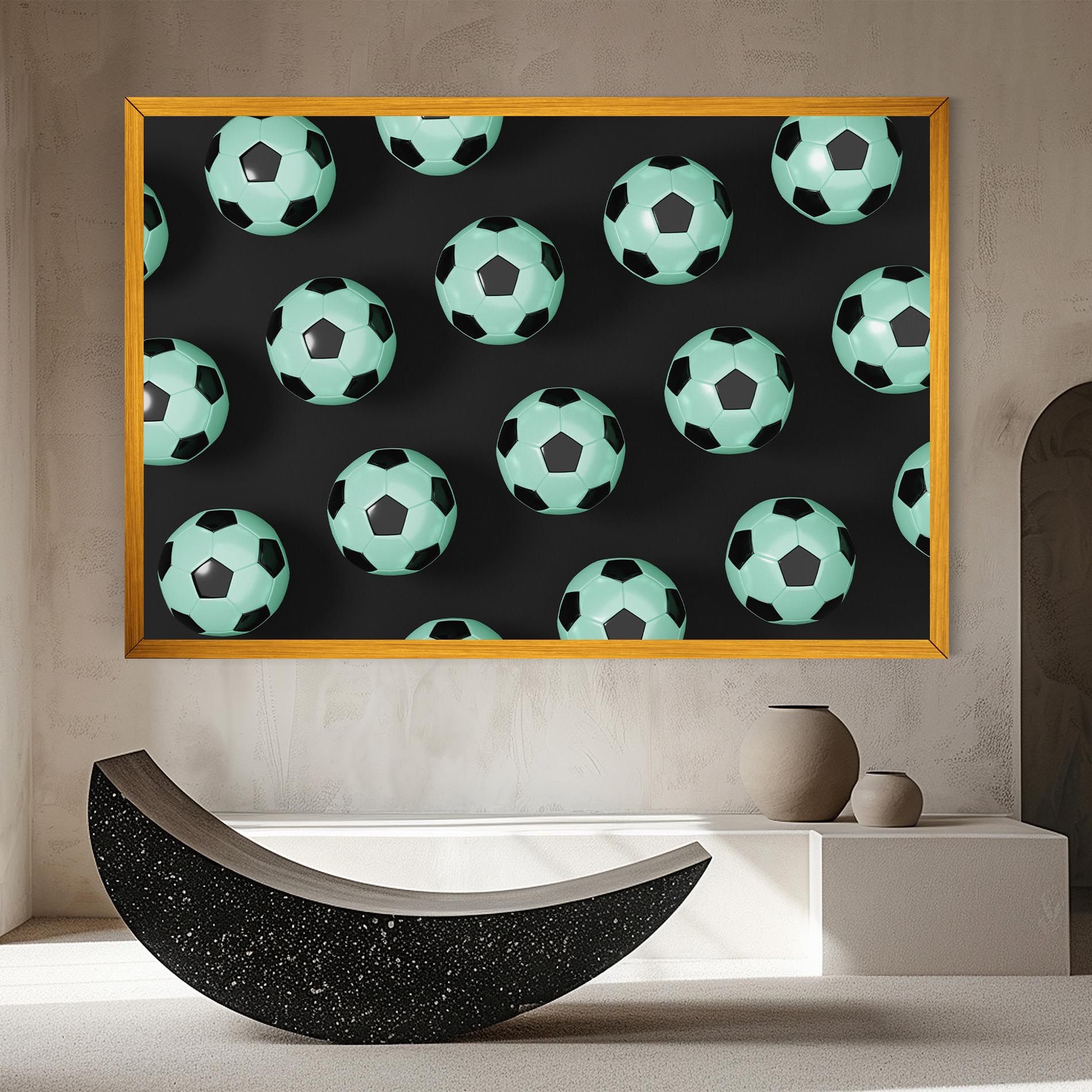 Green Light Football mockup 8