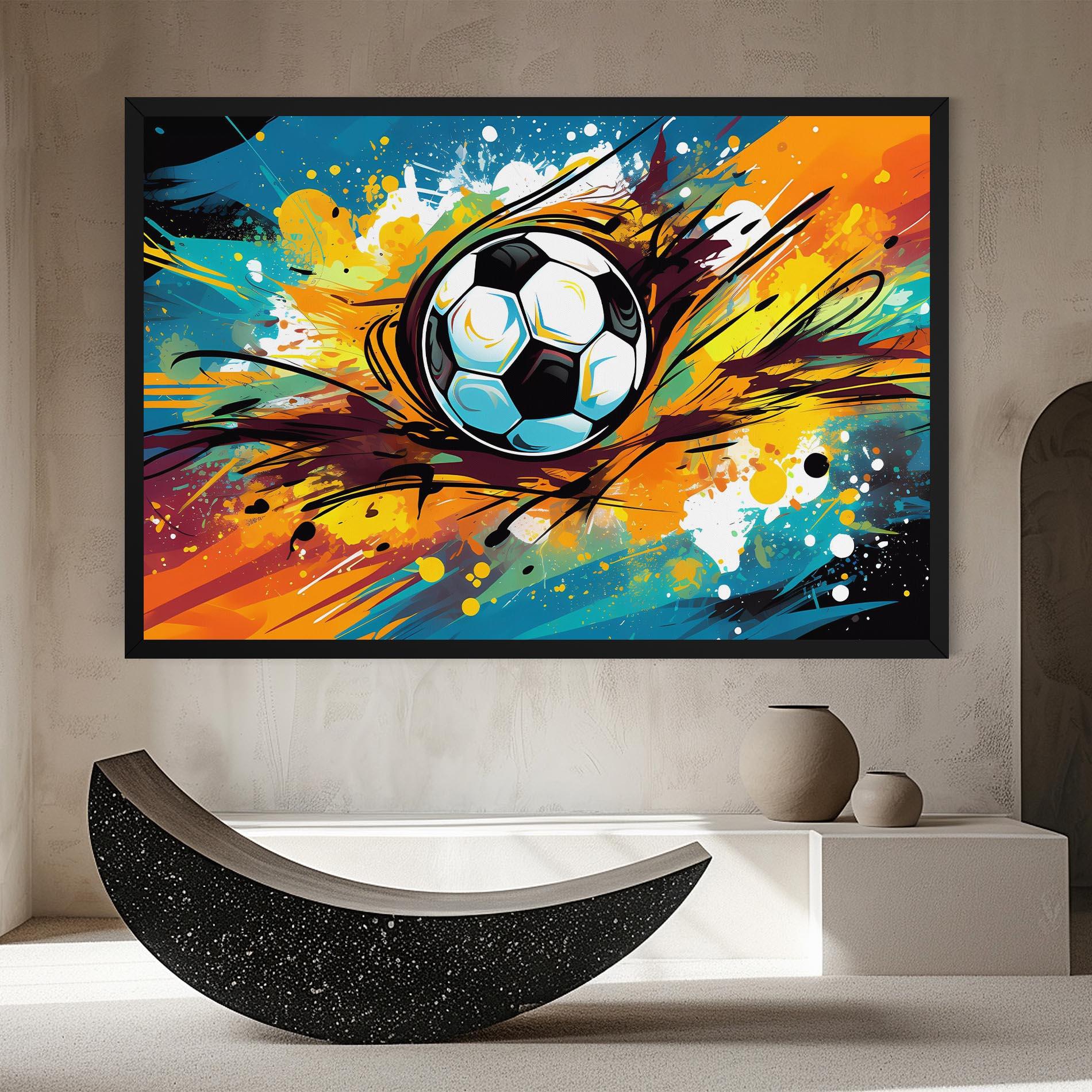 Tablou Canvas Game Grip mockup 8