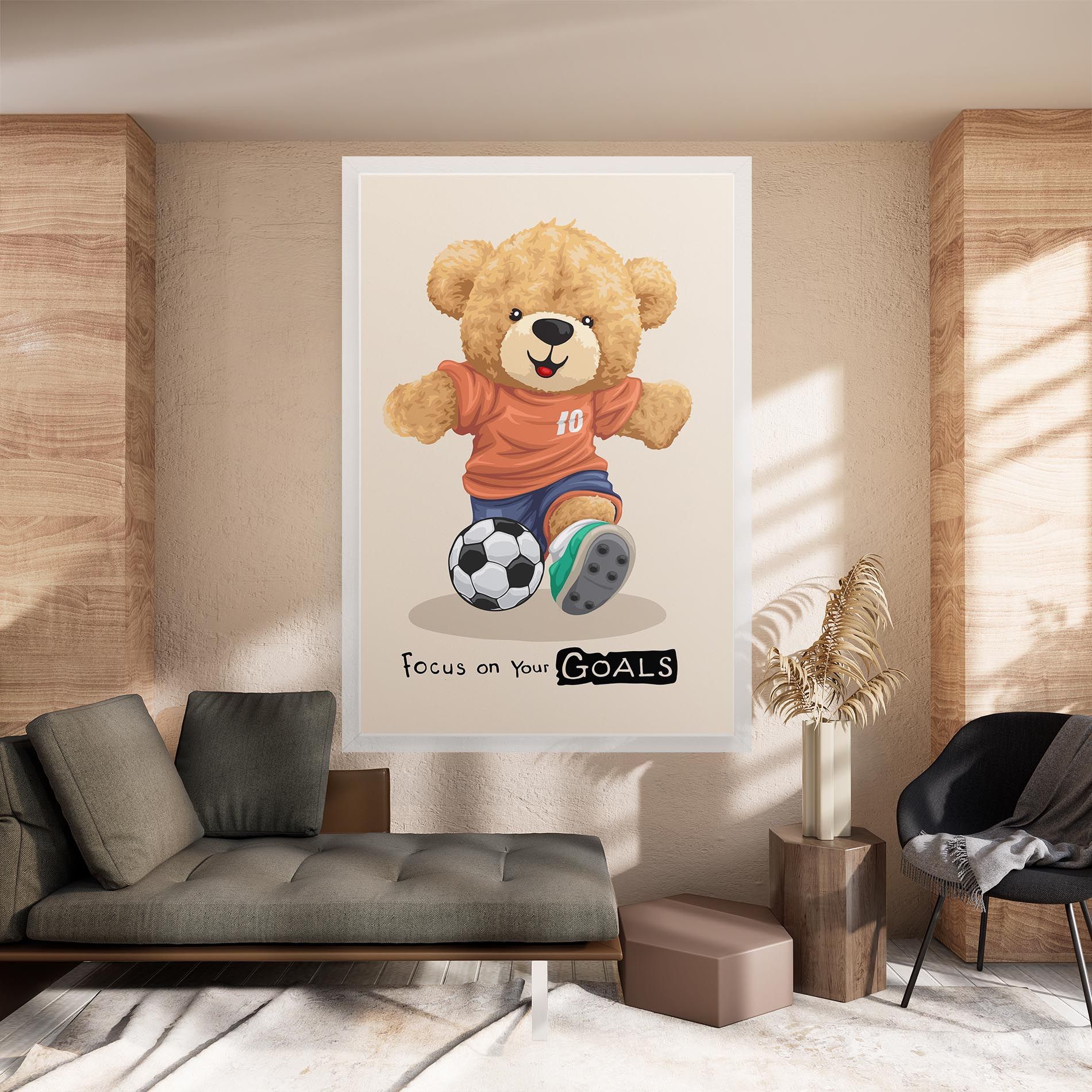 Goals Focus mockup 8