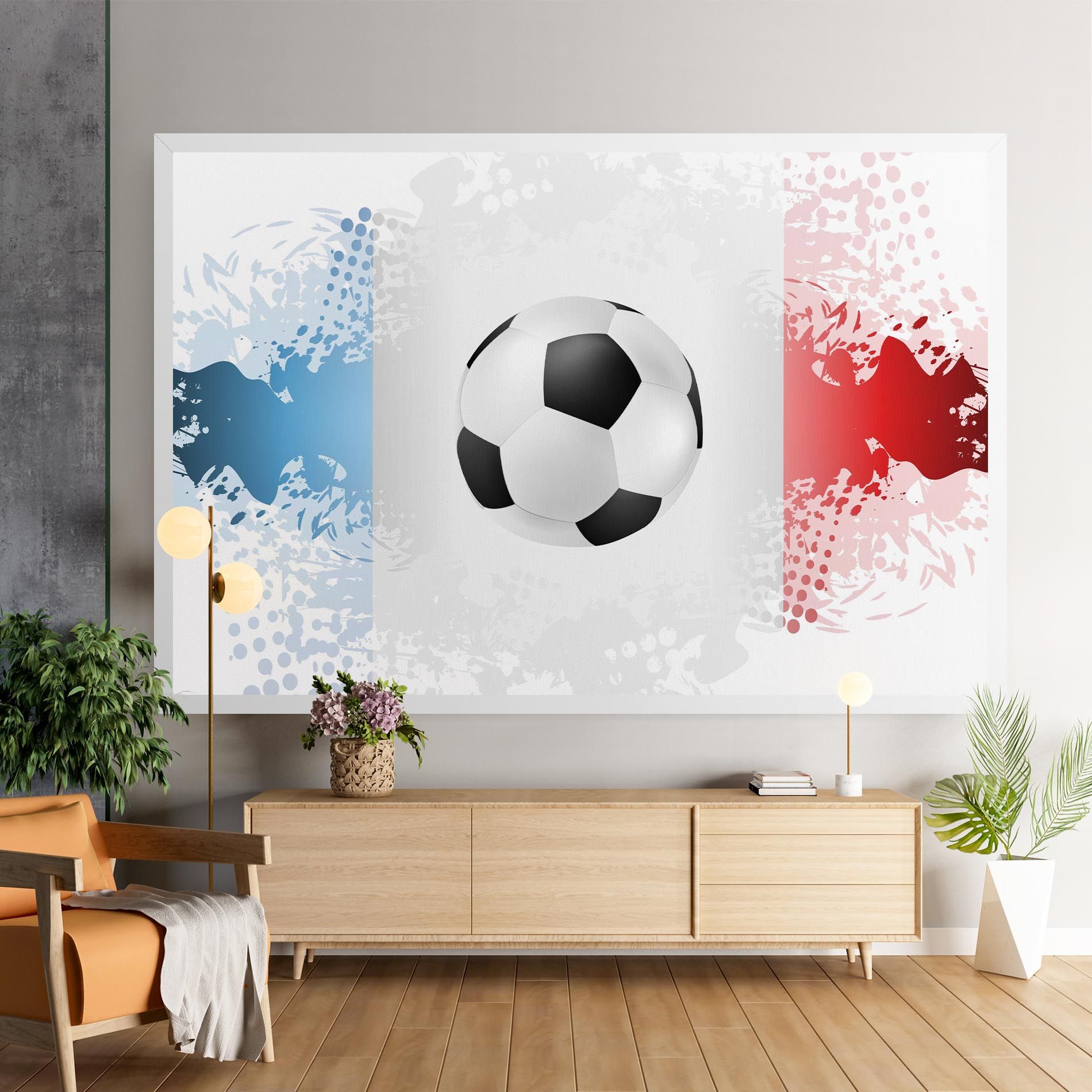 France Football mockup 9