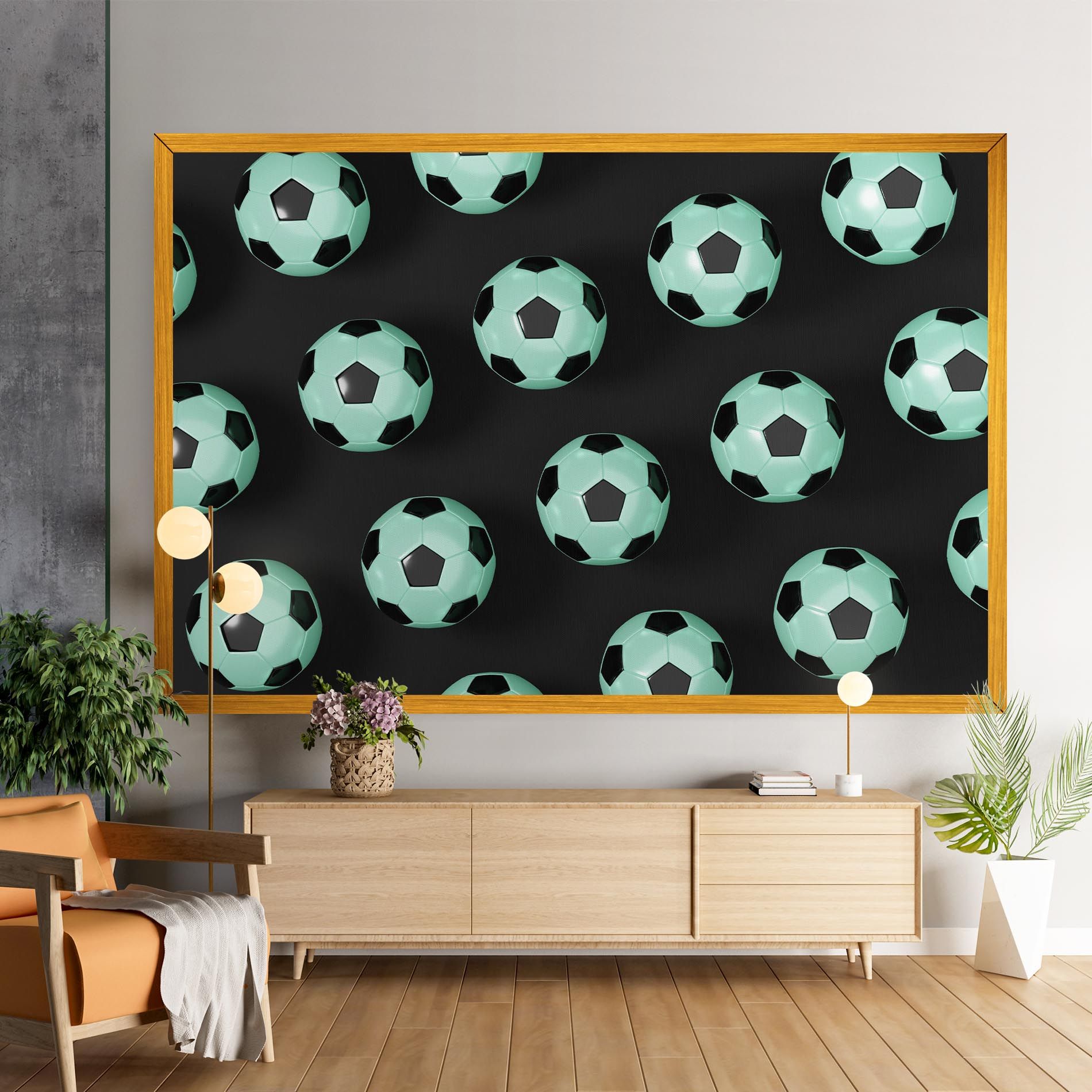 Green Light Football mockup 9