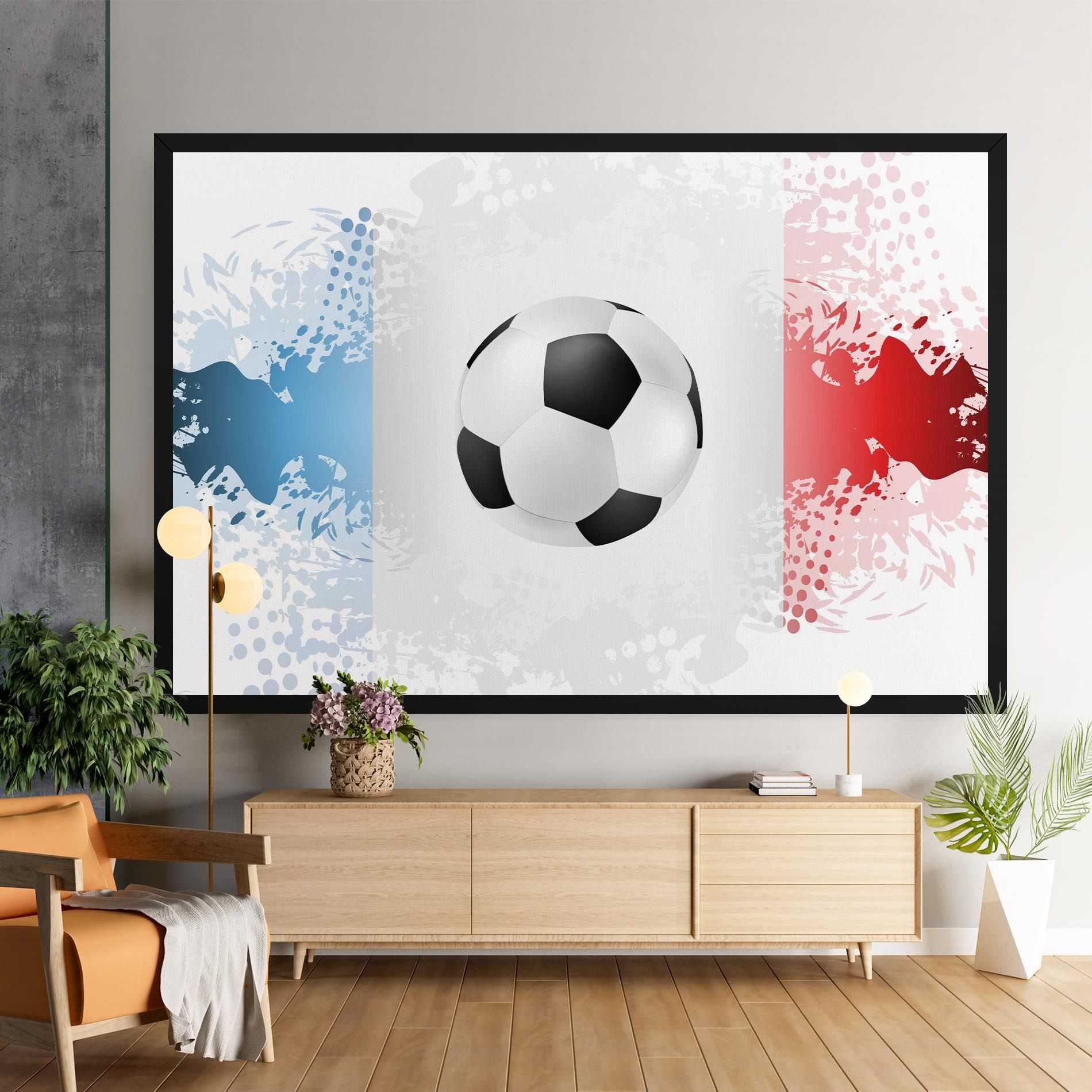 France Football mockup 9
