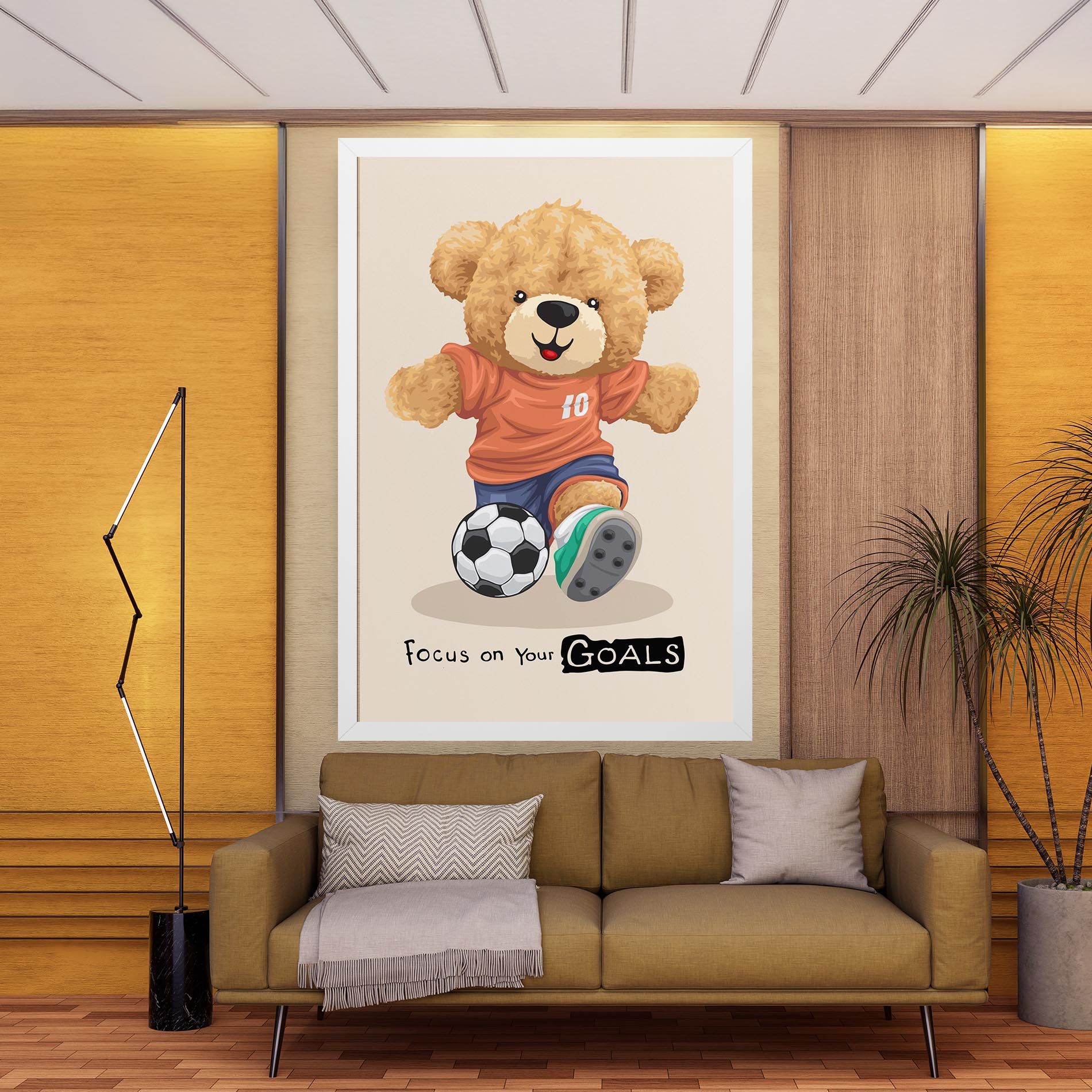 Goals Focus mockup 9