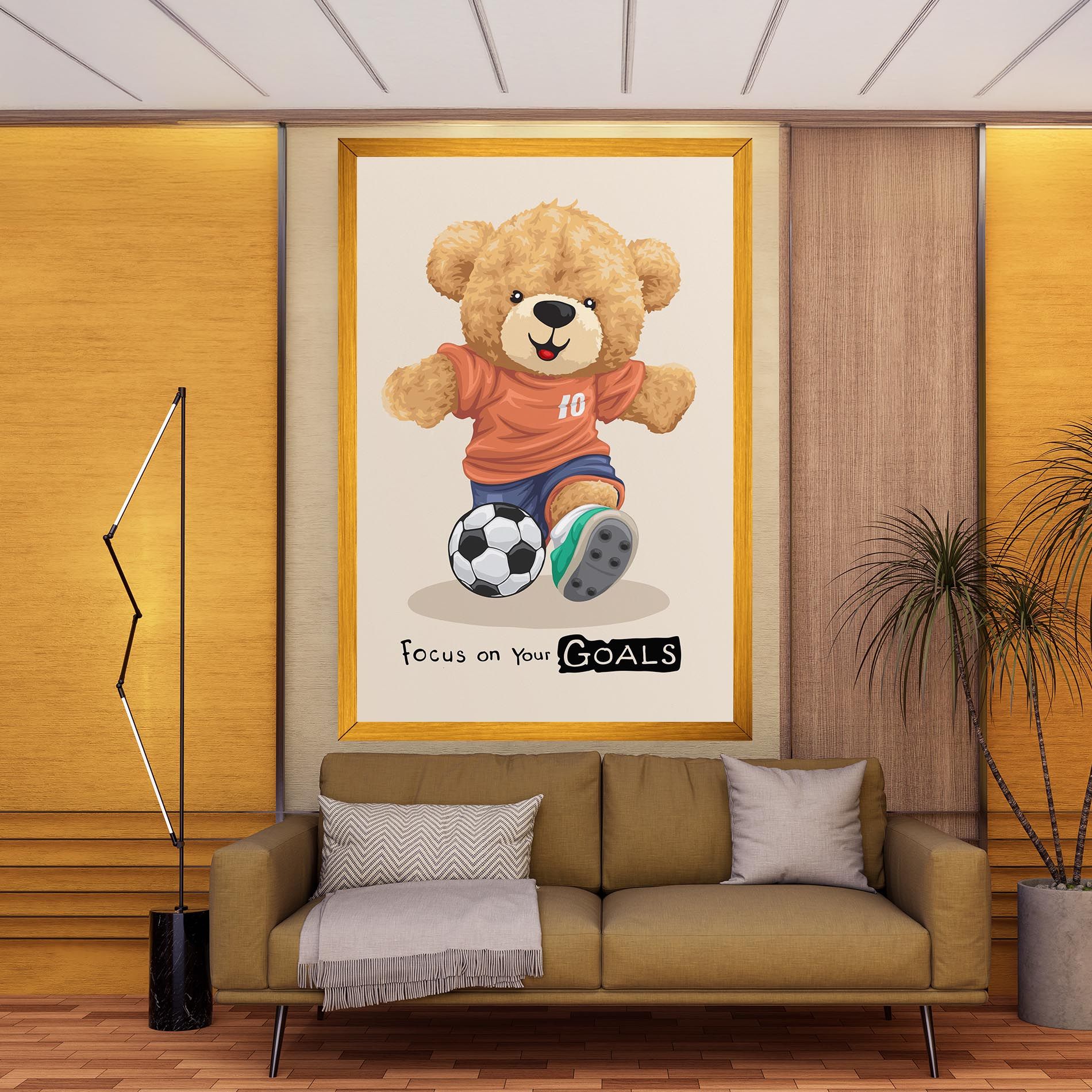 Goals Focus mockup 9