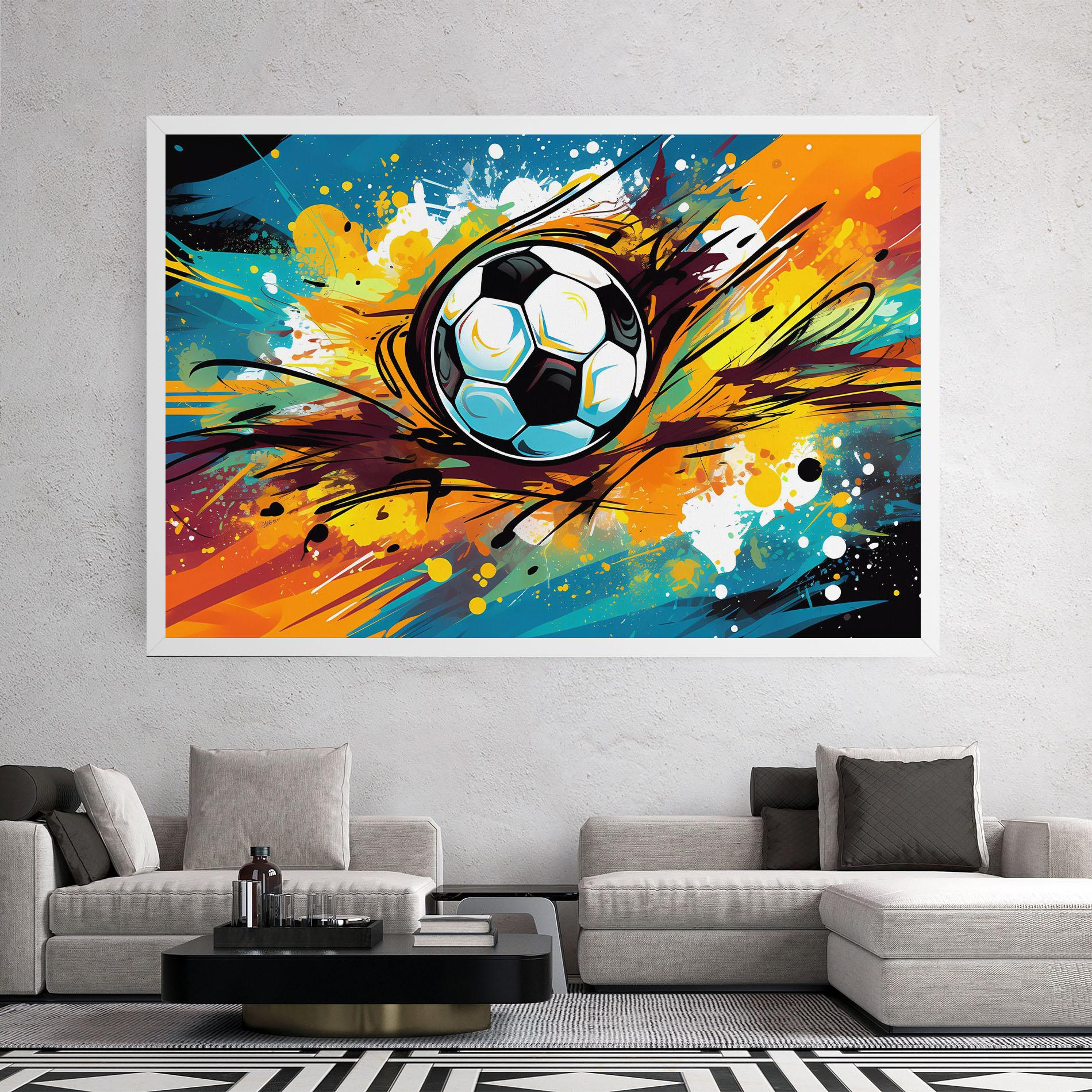 Tablou Canvas Game Grip mockup 2