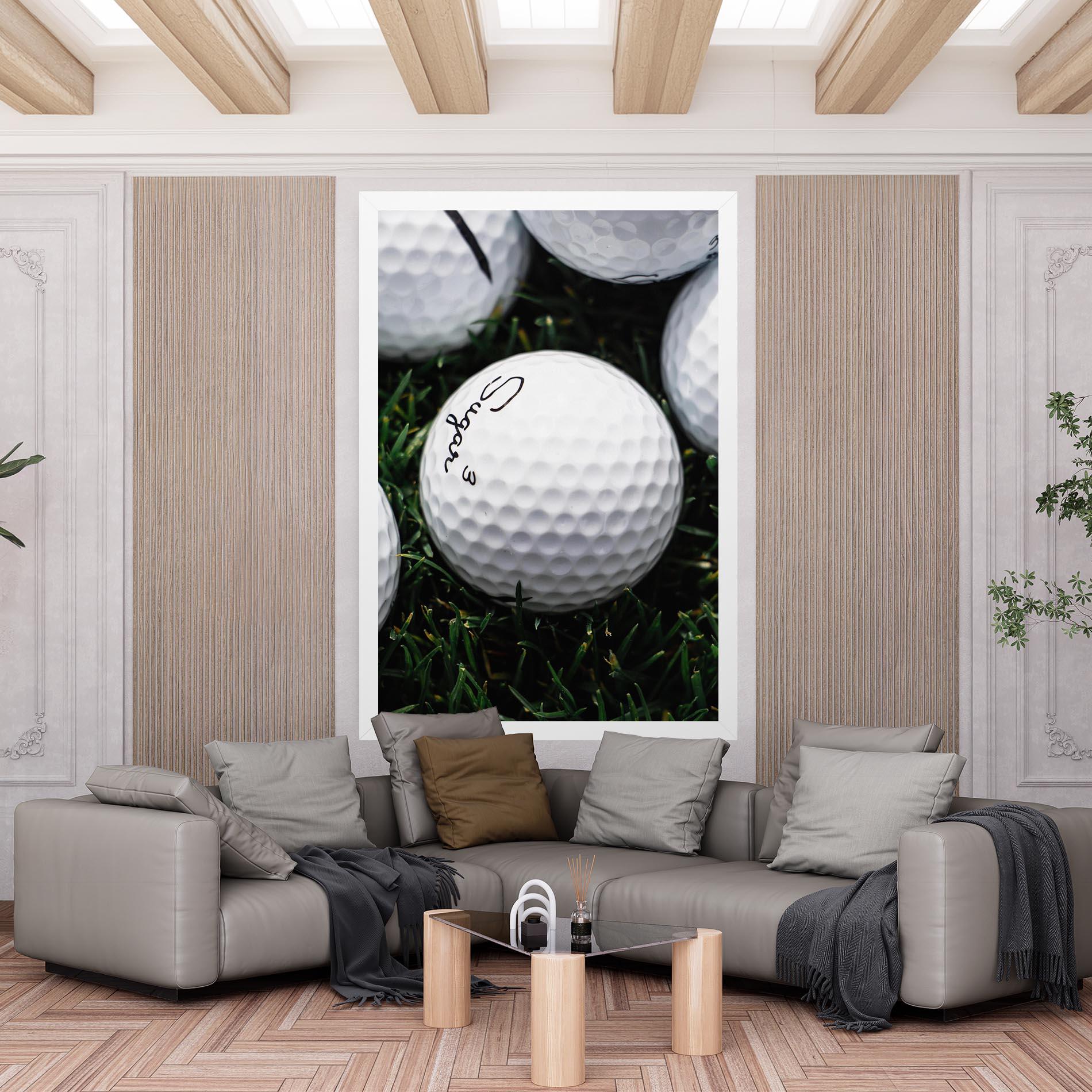 Tablou Canvas Sugar Golf mockup 6