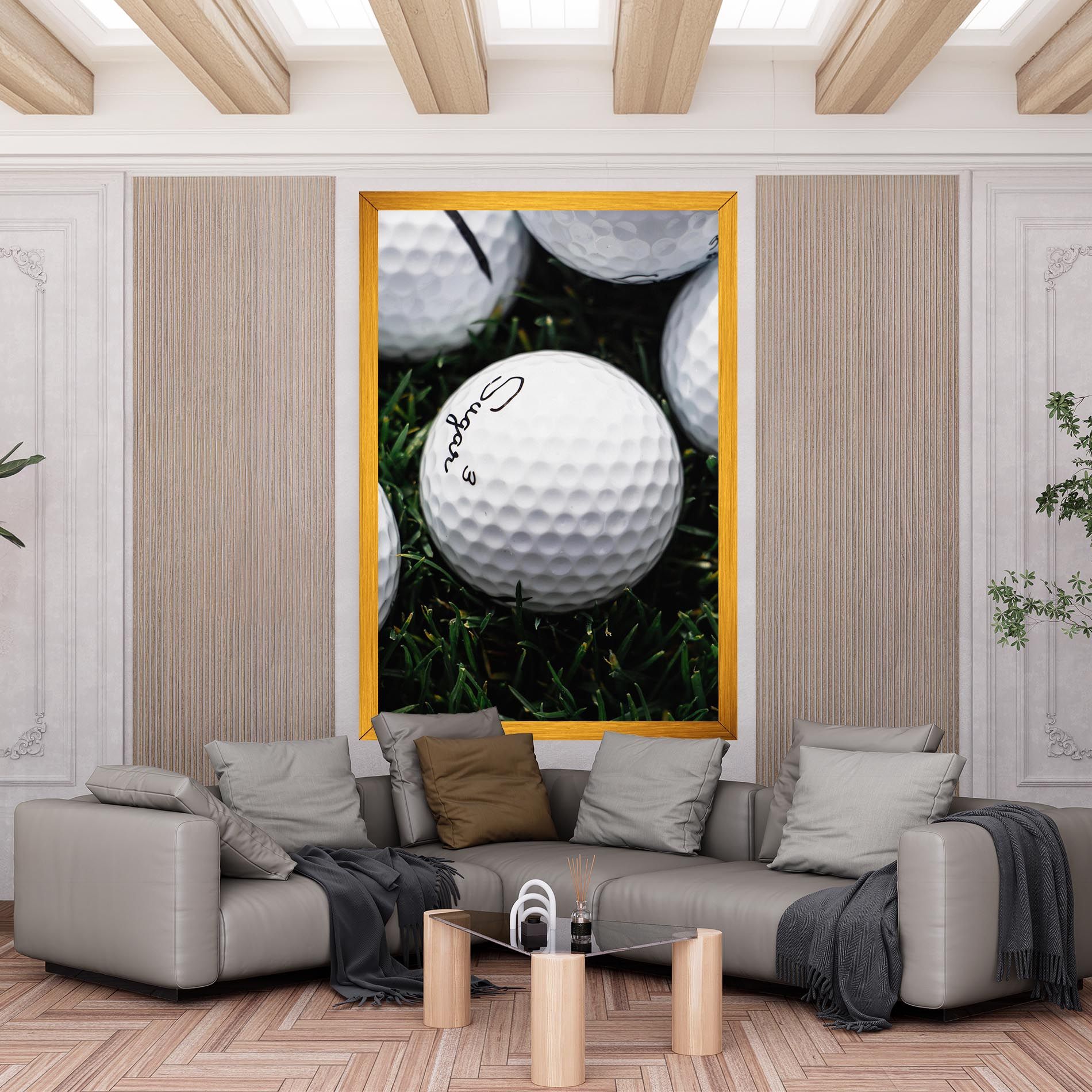 Sugar Golf mockup 6