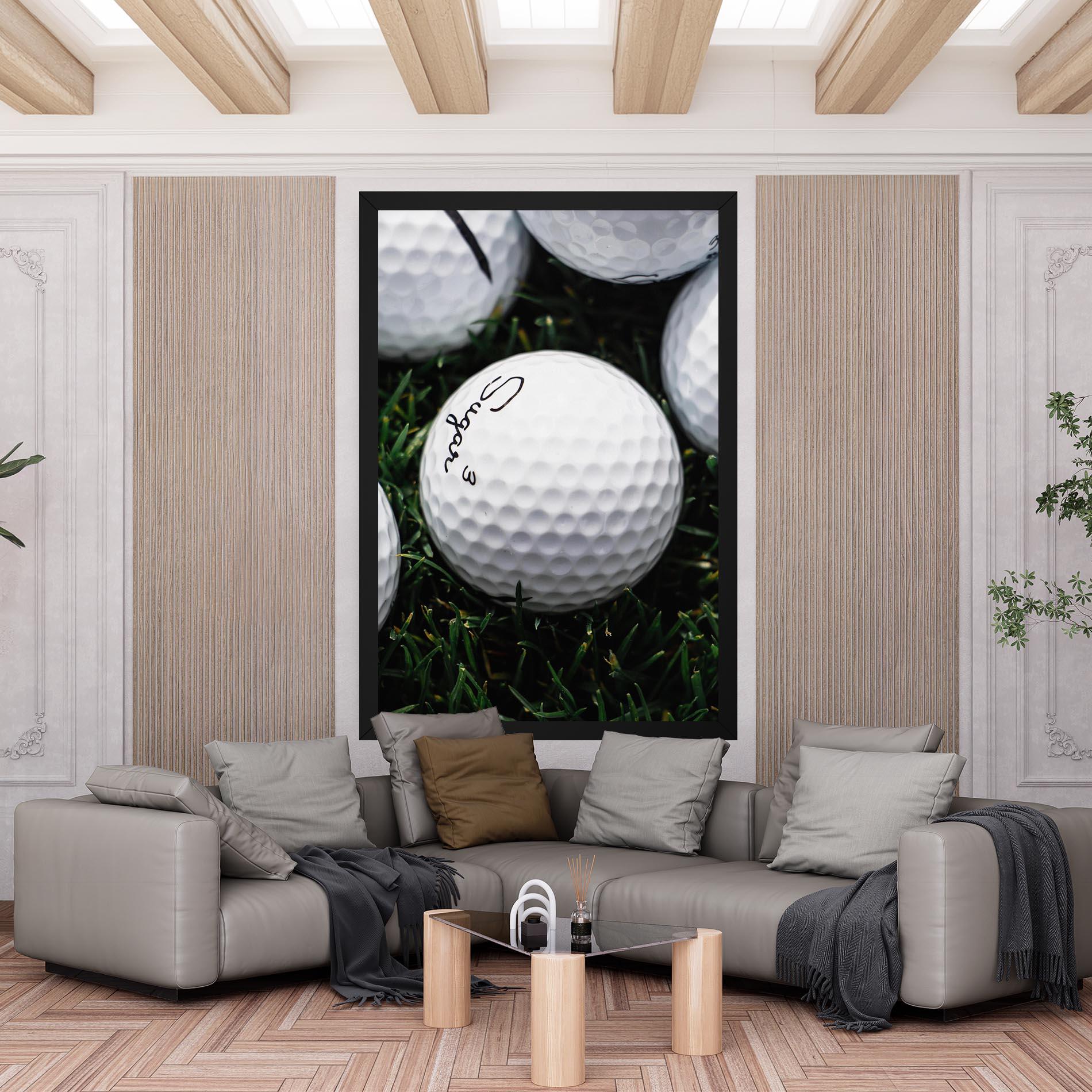 Tablou Canvas Sugar Golf mockup 6
