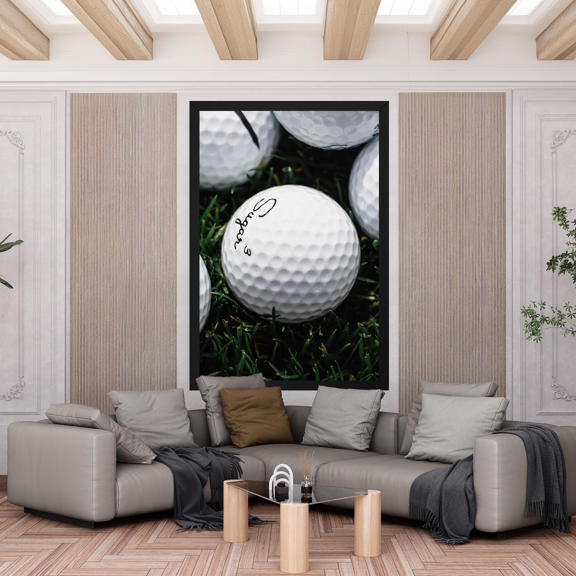 Sugar Golf mockup 6