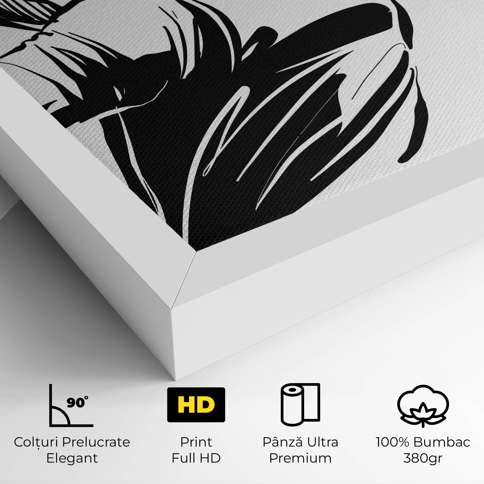 Tablou Canvas Golf Back mockup 4