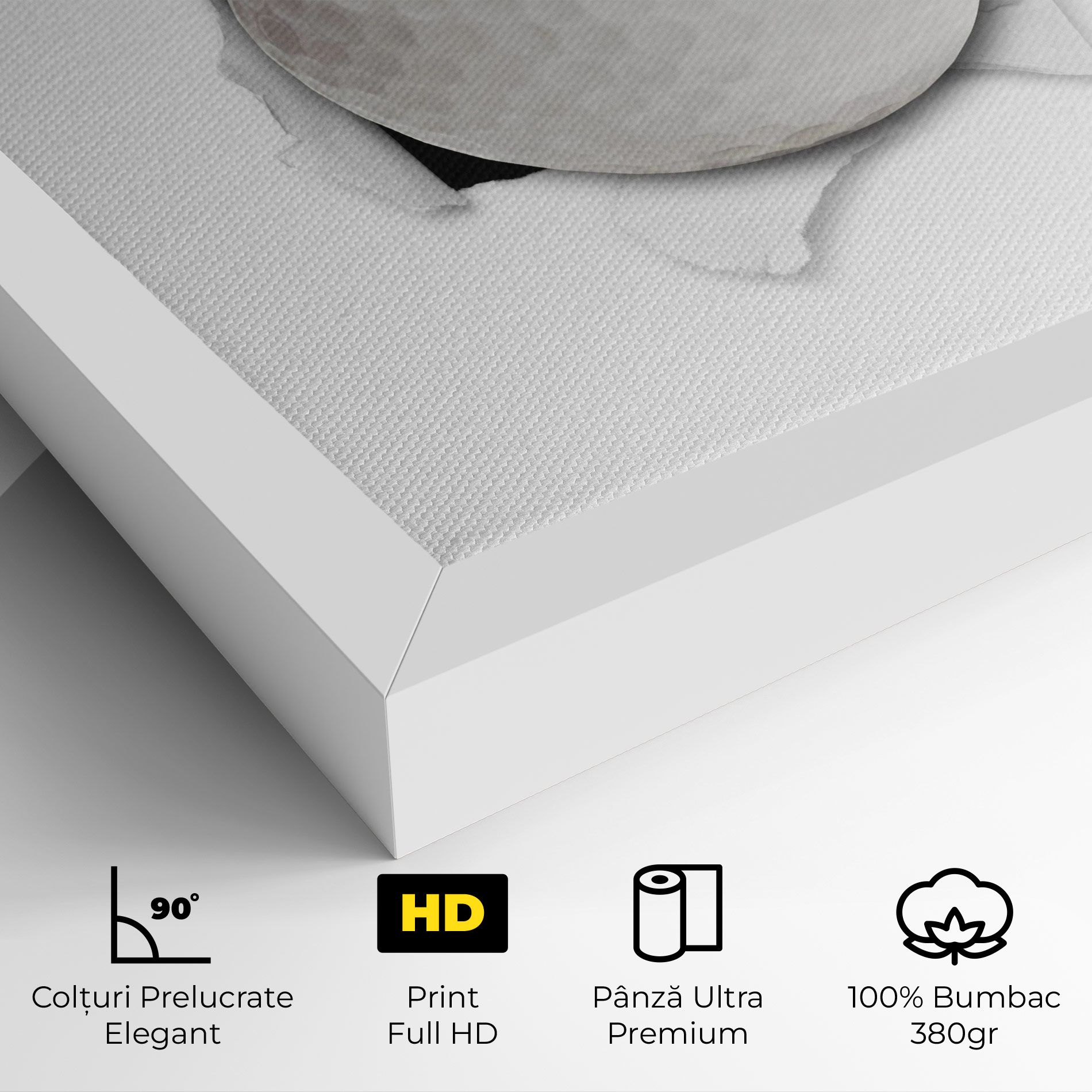 Golf Ball Bursting Hole mockup 4