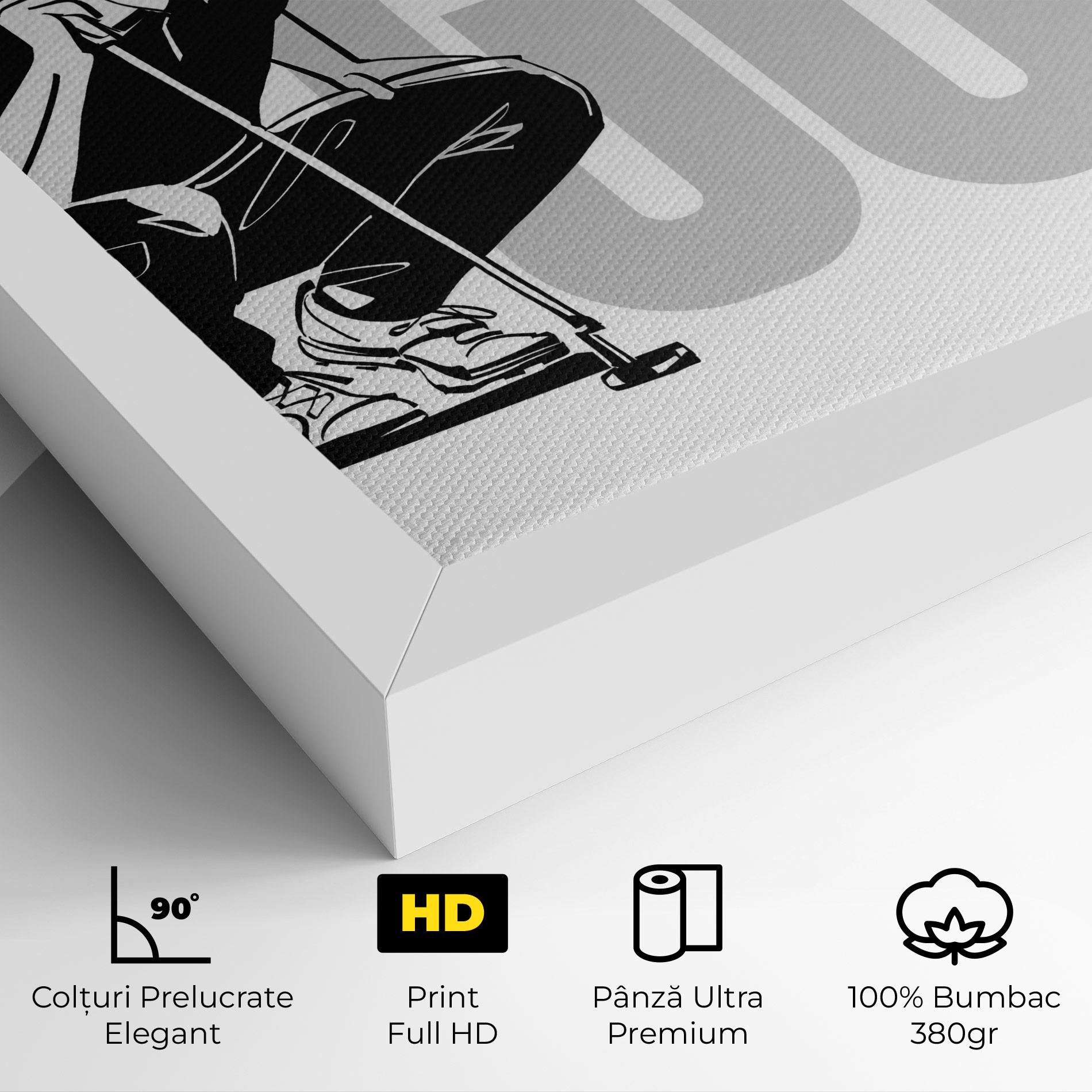 Tablou Canvas Golf mockup 4