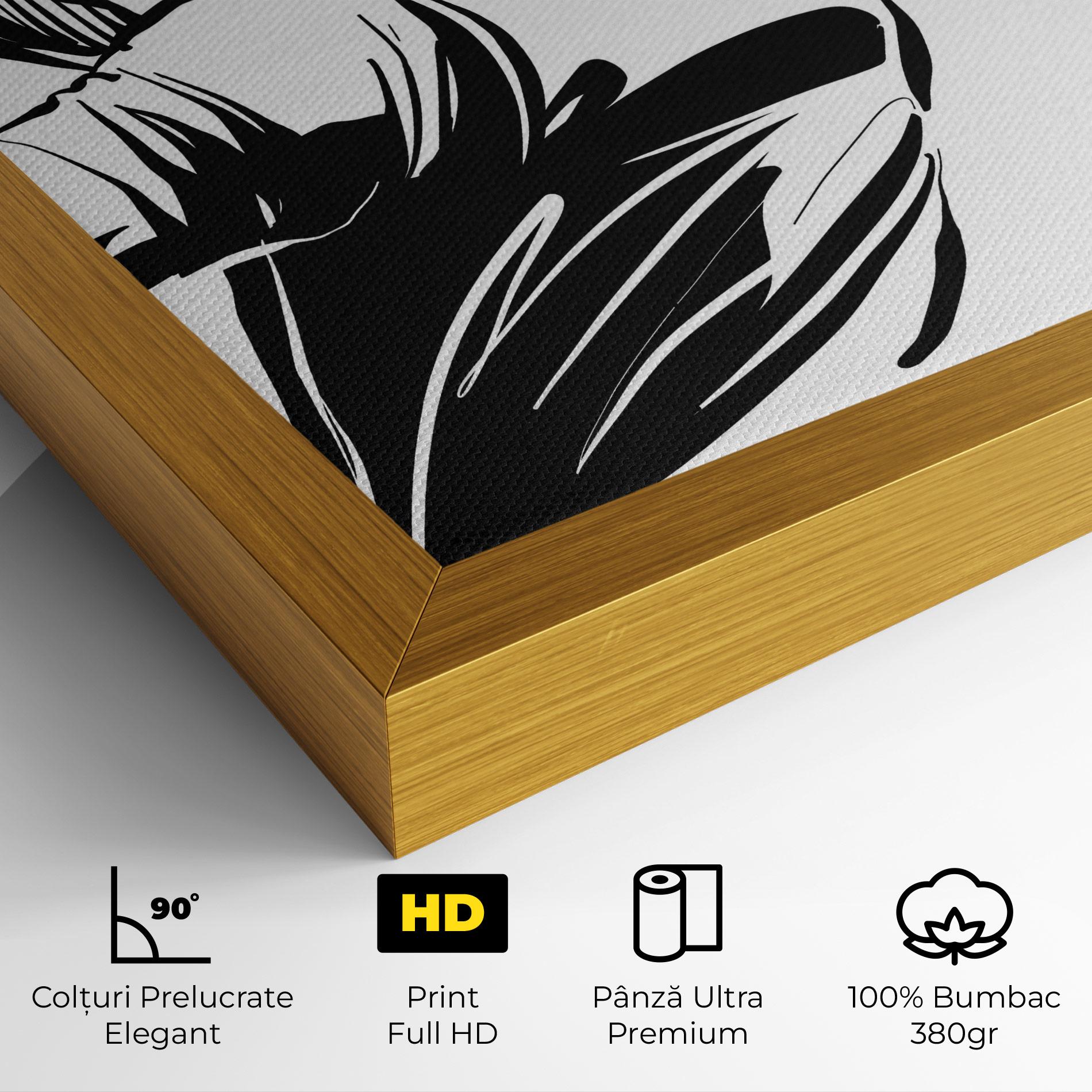 Tablou Canvas Golf Back mockup 4