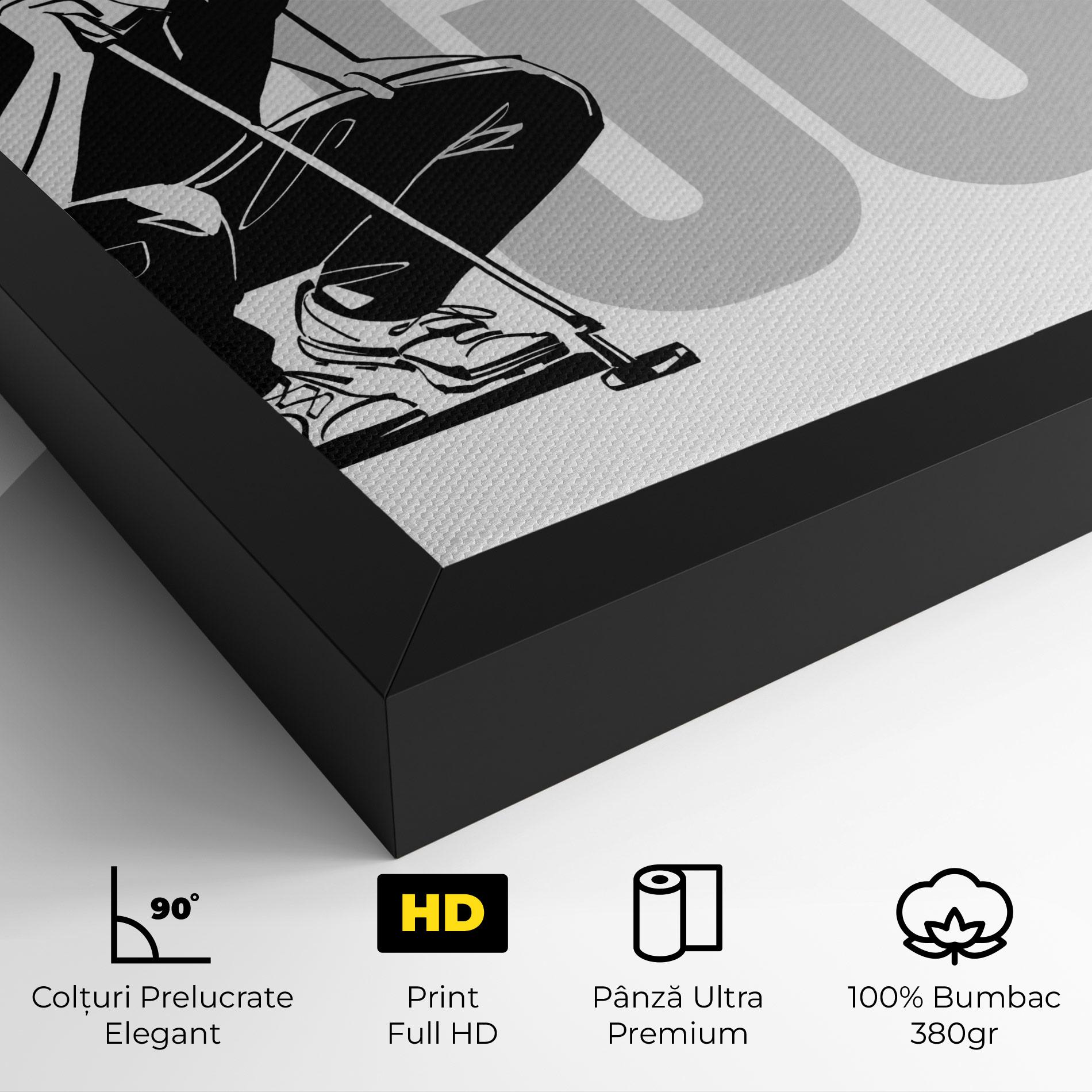 Tablou Canvas Golf mockup 4