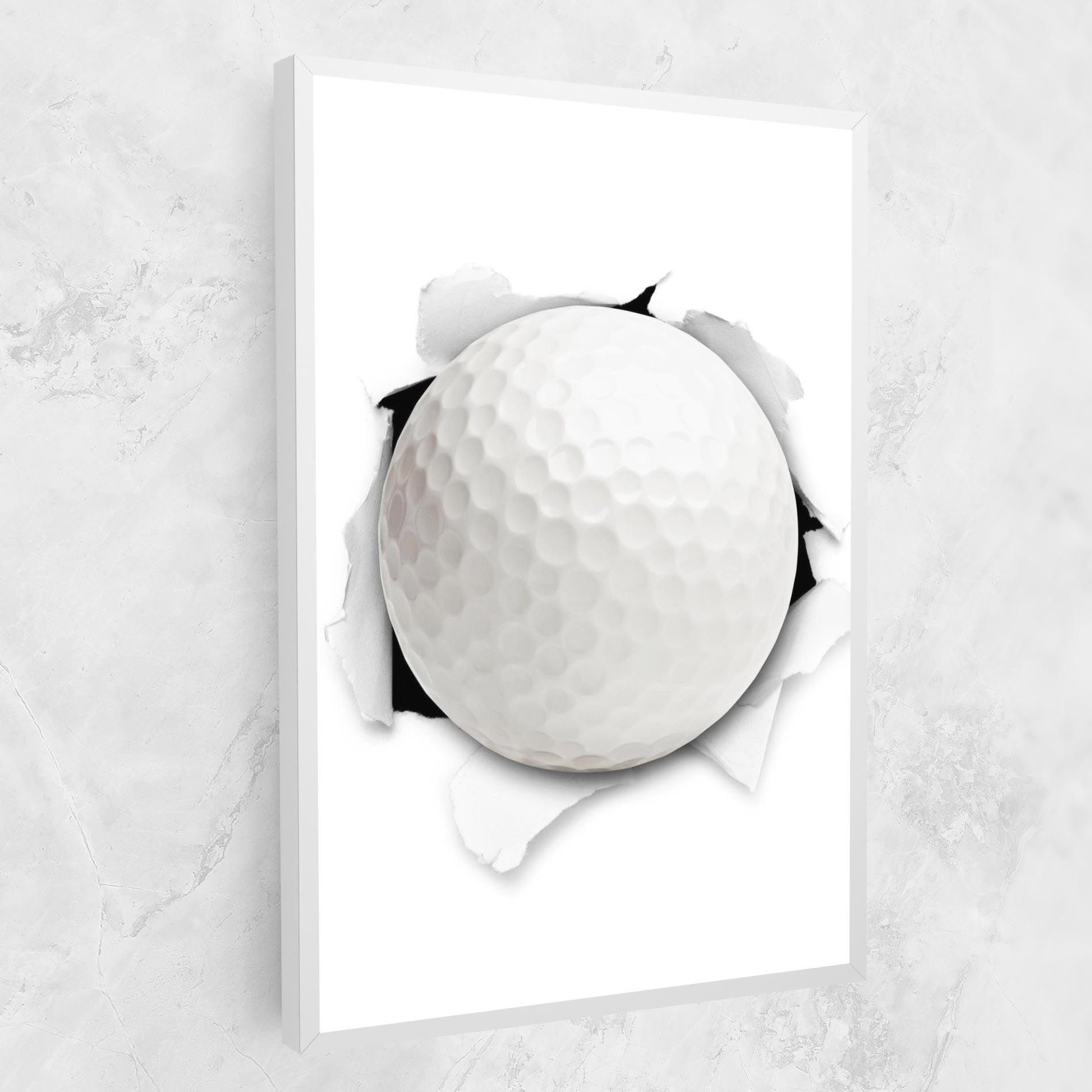 Golf Ball Bursting Hole mockup 1