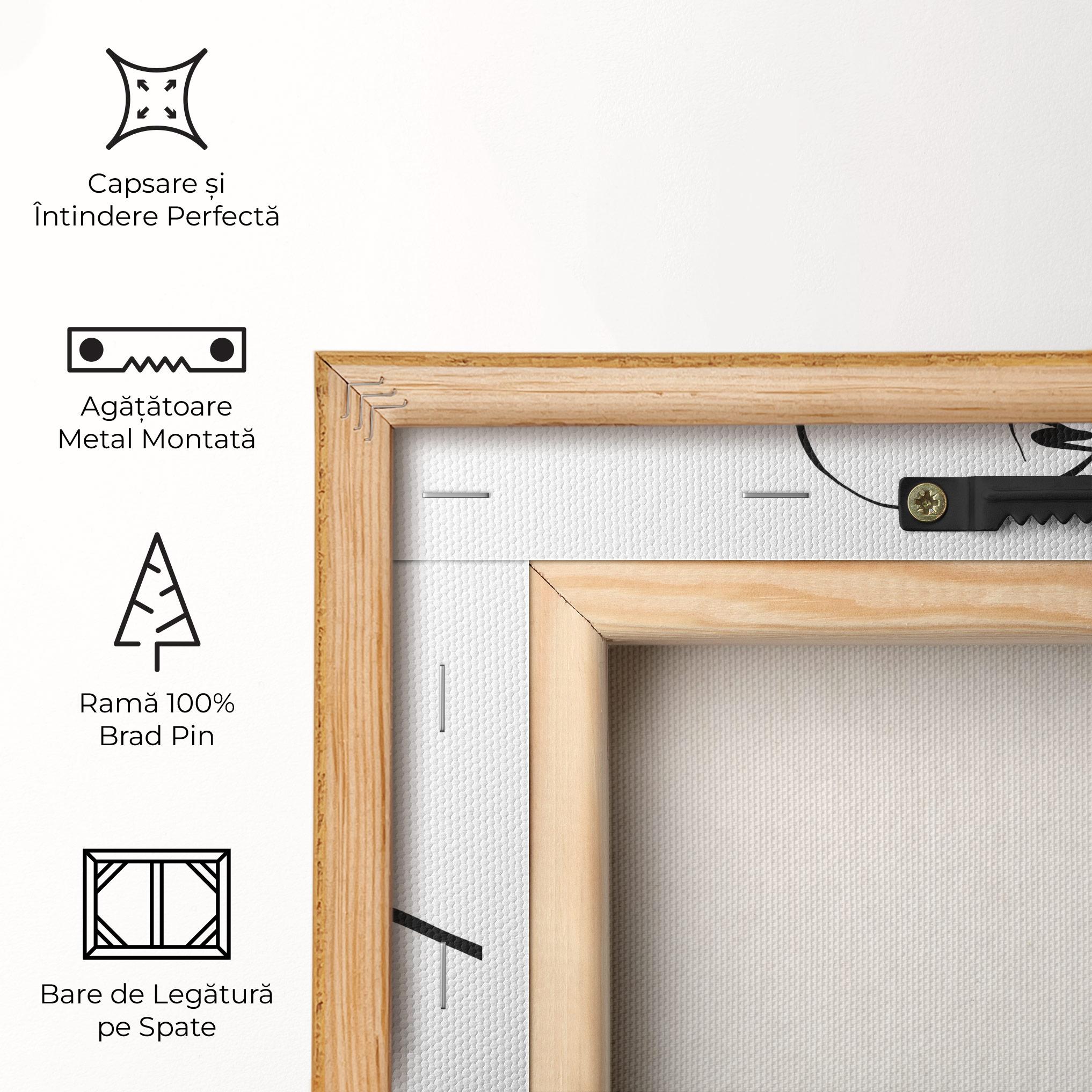 Tablou Canvas Golf Back mockup 5