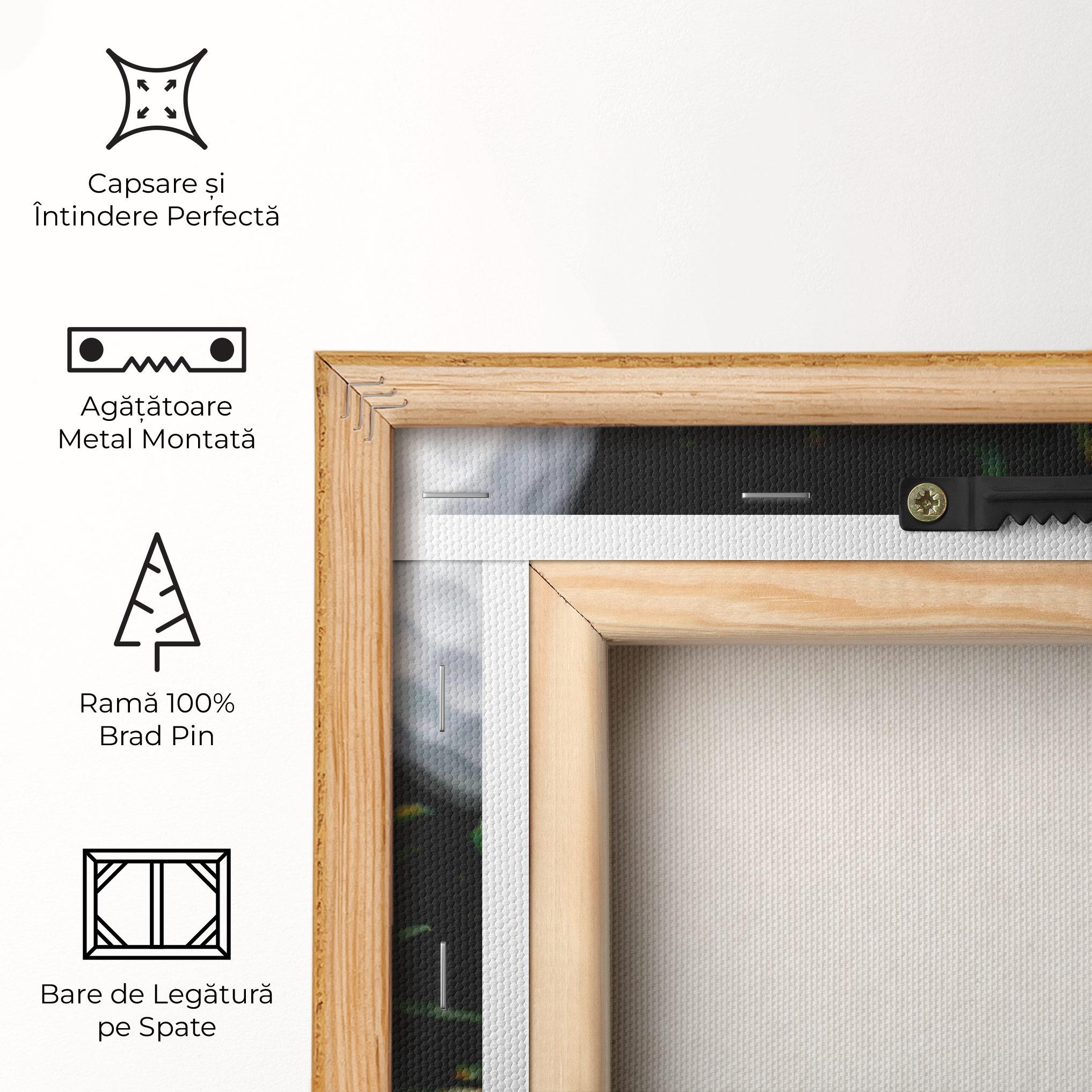 Tablou Canvas Sugar Golf mockup 5