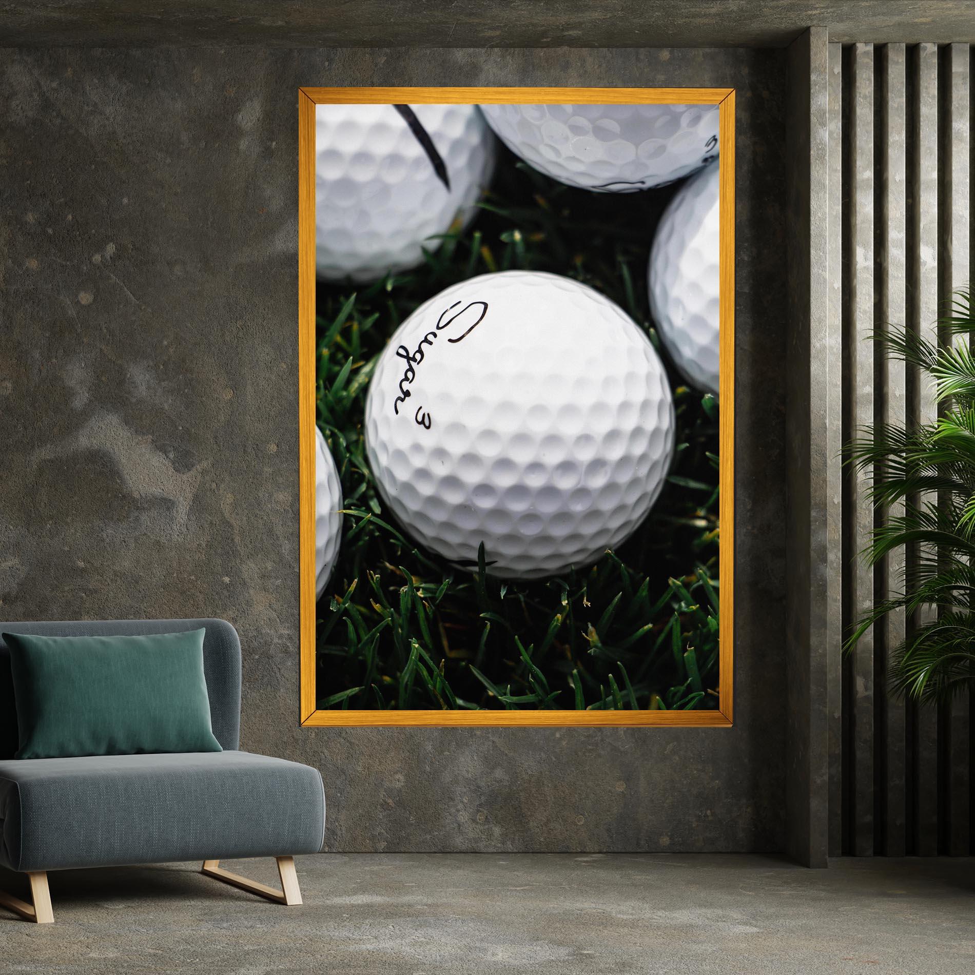 Tablou Canvas Sugar Golf mockup 7