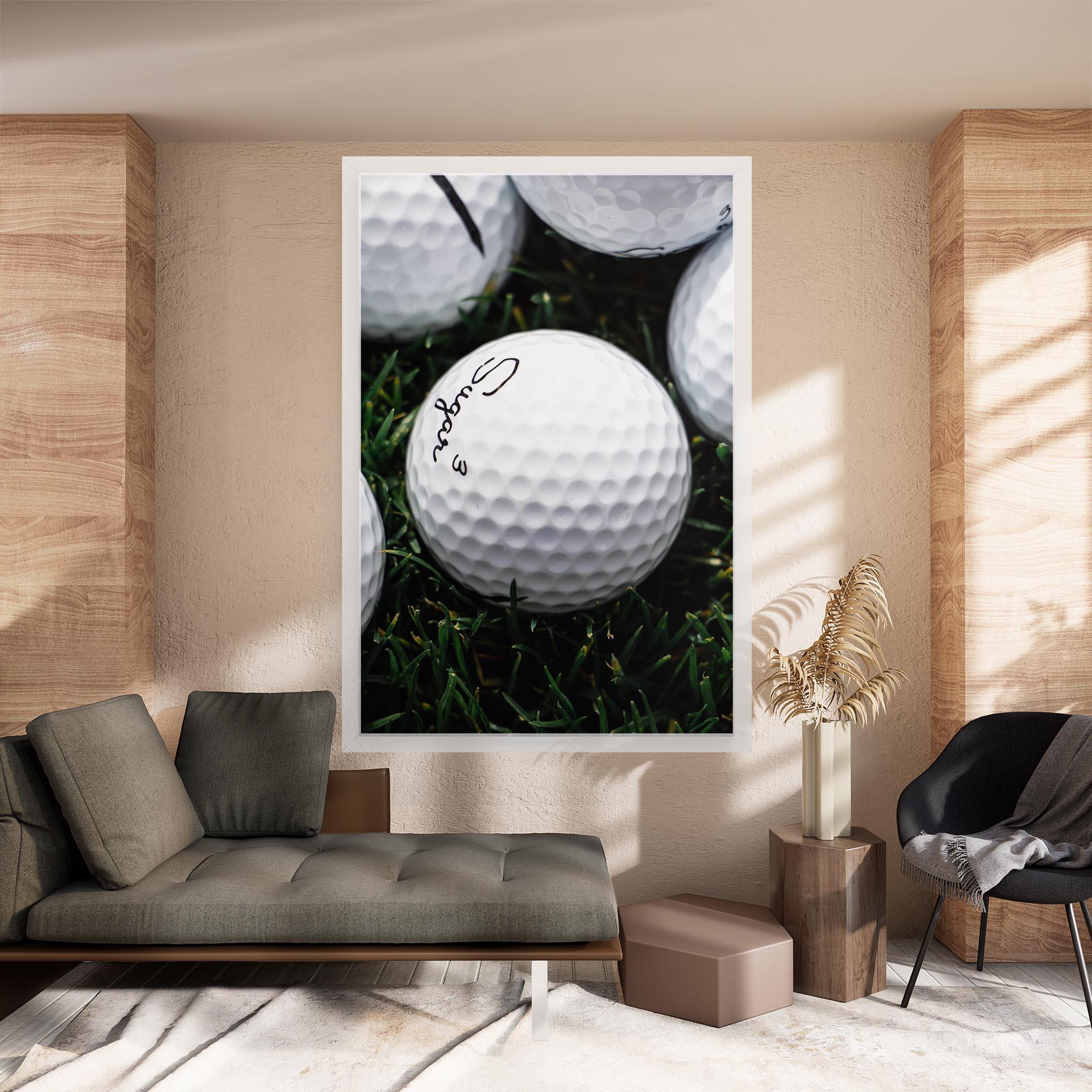 Tablou Canvas Sugar Golf mockup 8