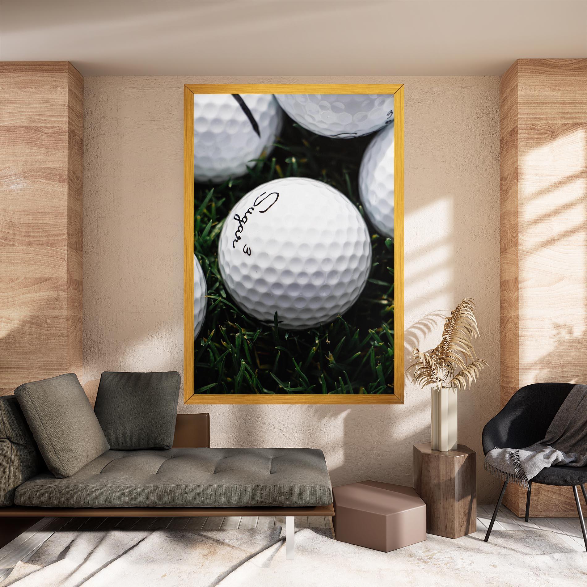 Tablou Canvas Sugar Golf mockup 8