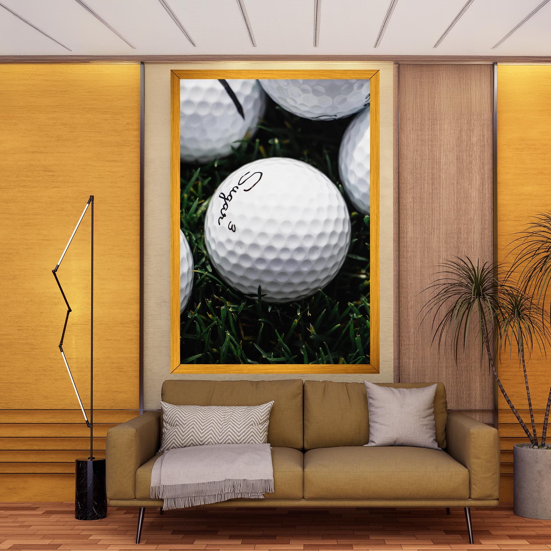 Sugar Golf mockup 9