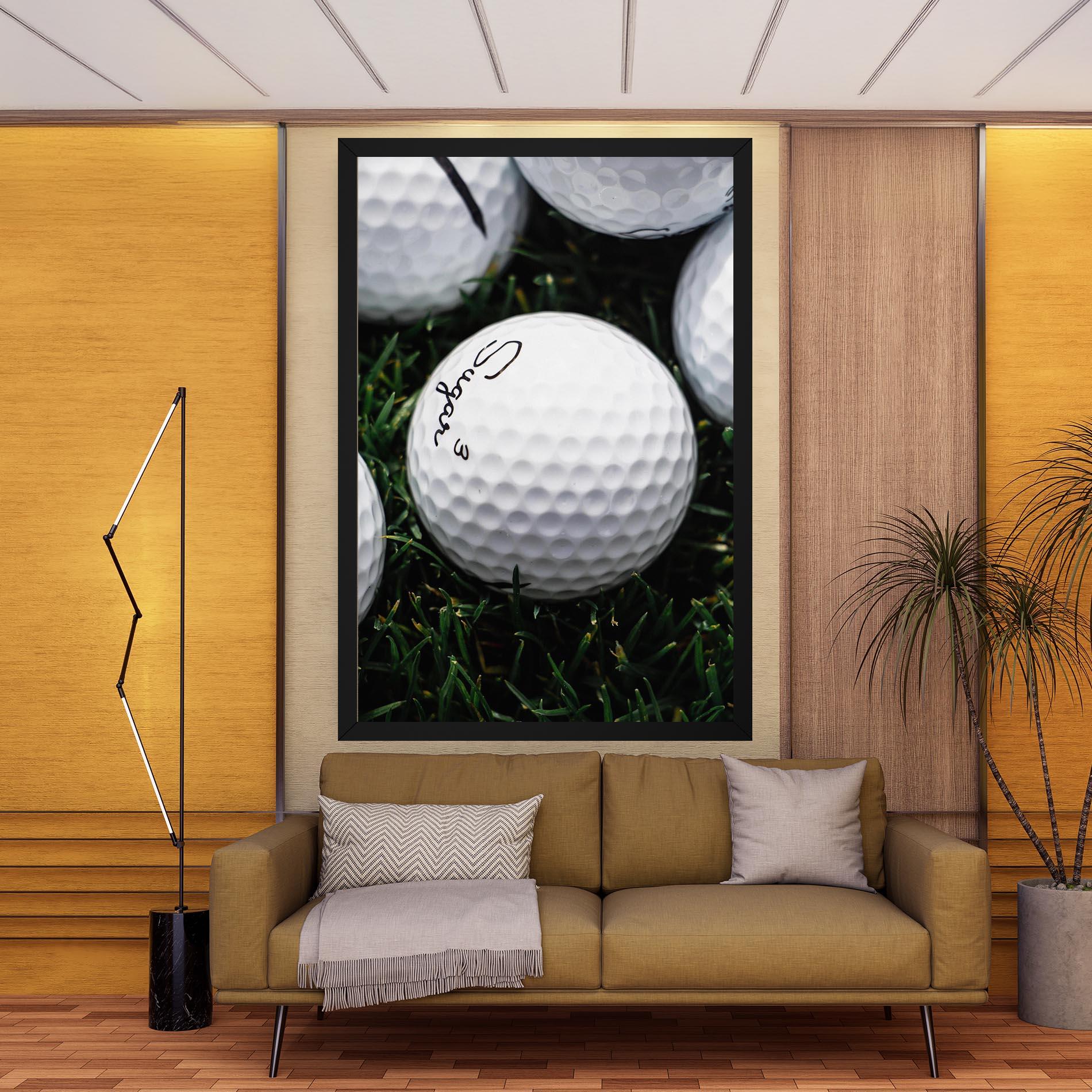 Tablou Canvas Sugar Golf mockup 9