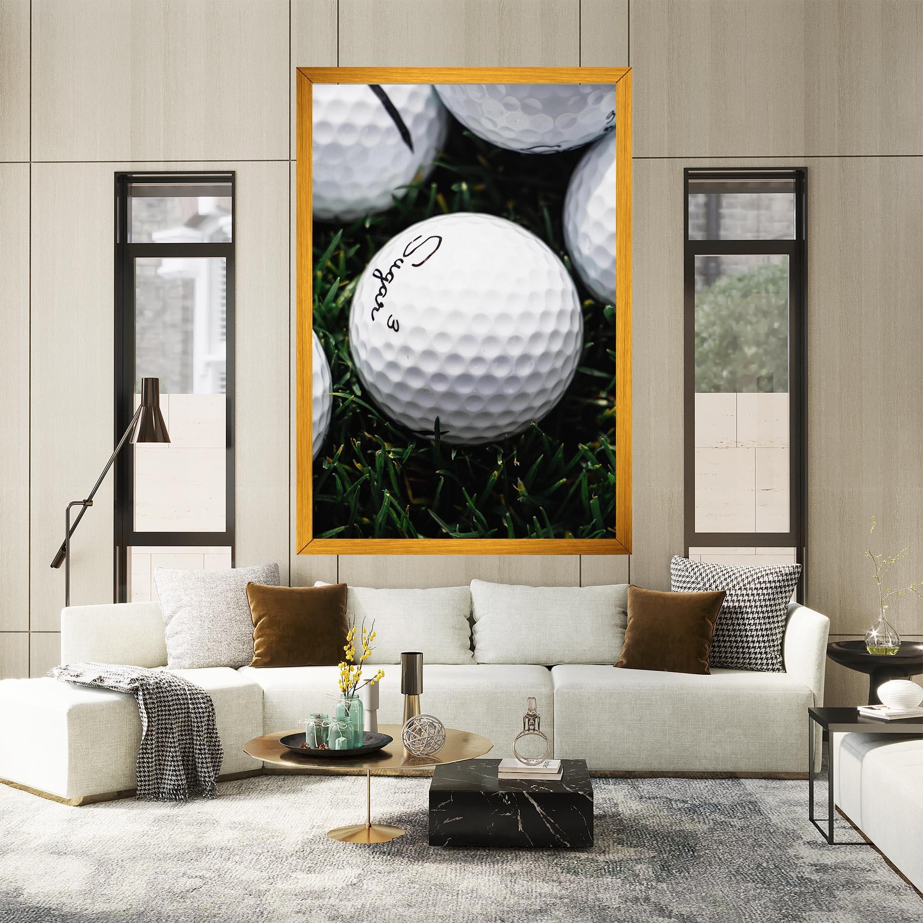 Tablou Canvas Sugar Golf mockup 2