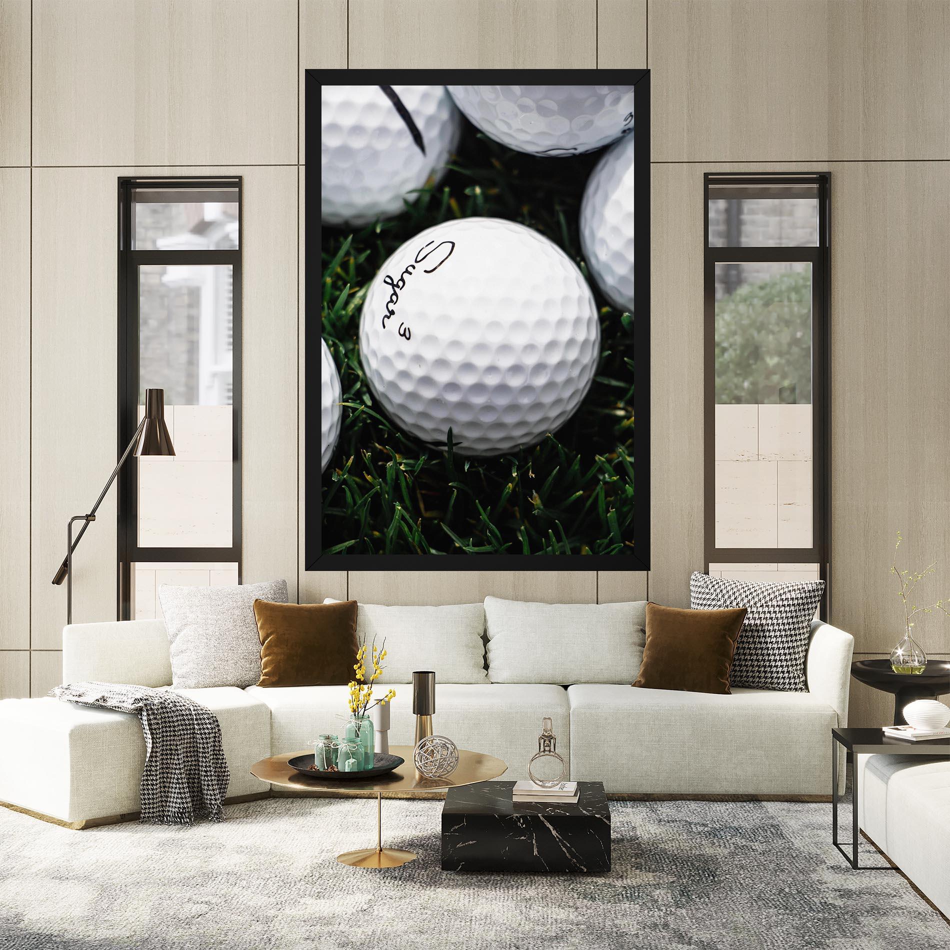 Tablou Canvas Sugar Golf mockup 2