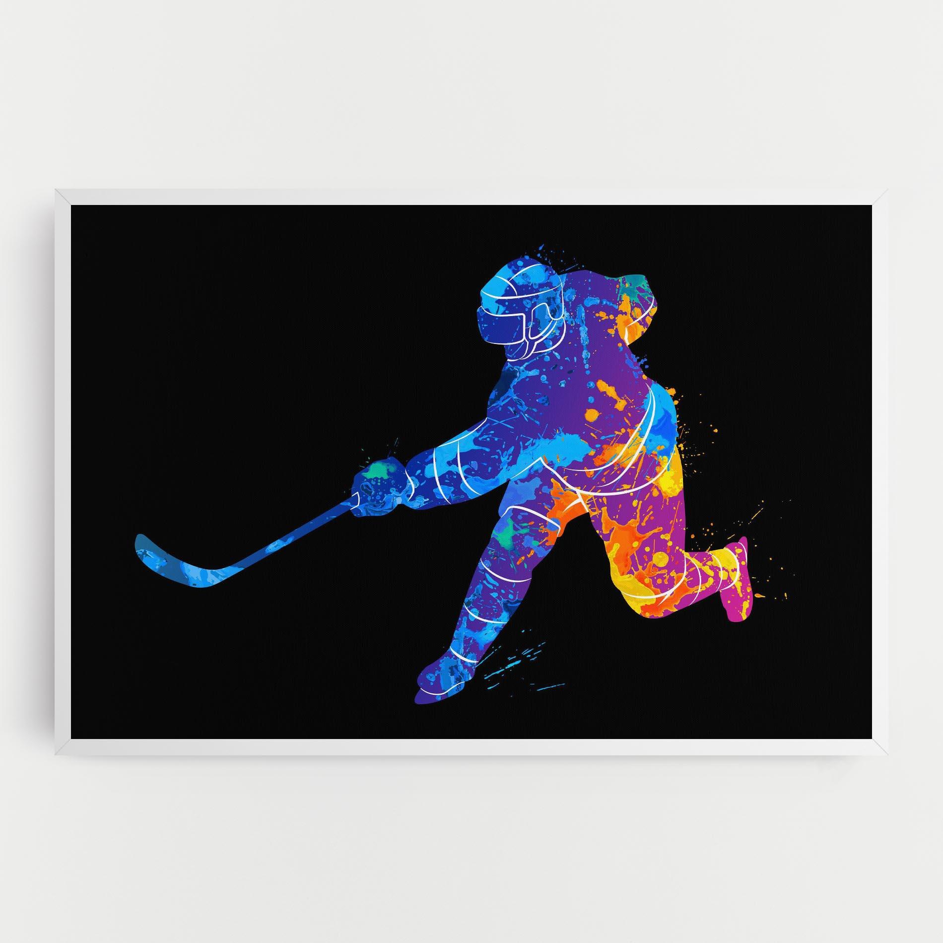 Tablou Canvas Color Mix Art mockup 0