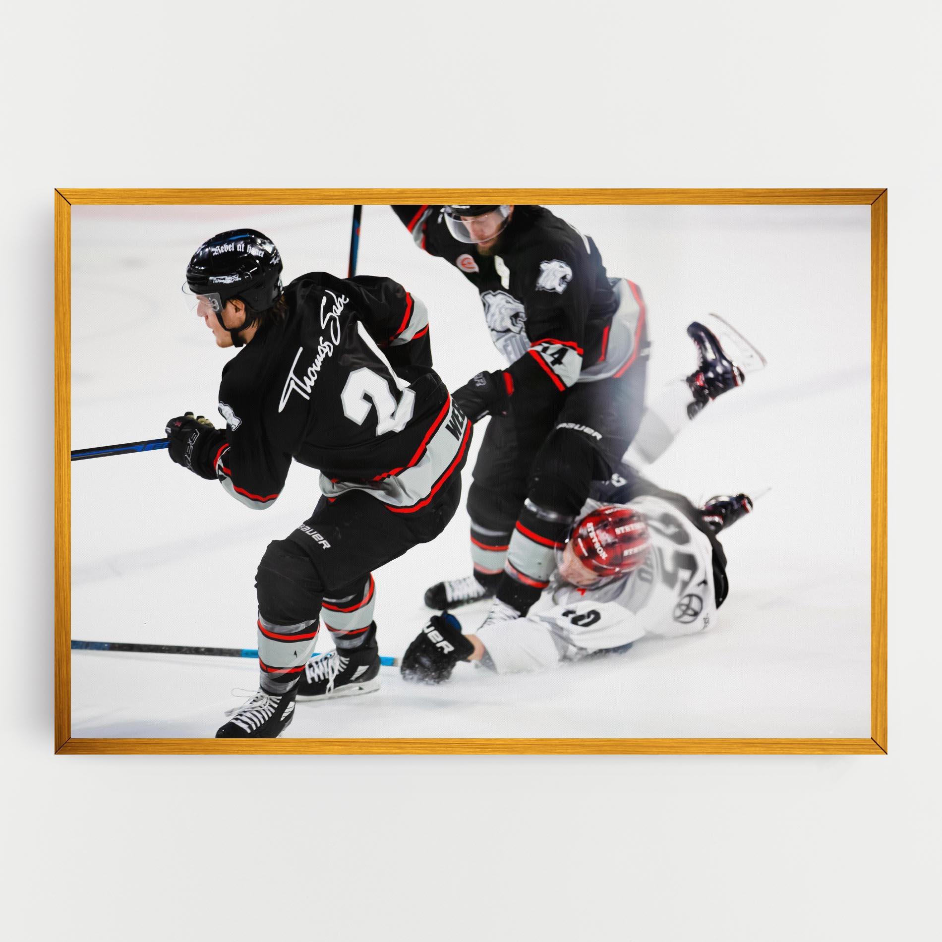 Tablou Canvas Breakaway Boss mockup 0