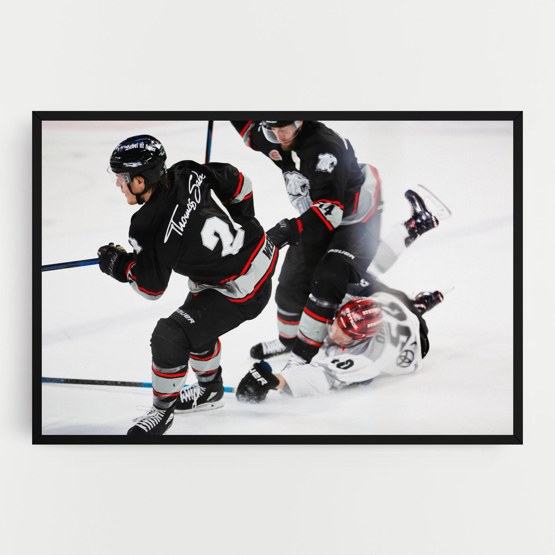 Tablou Canvas Breakaway Boss mockup 0