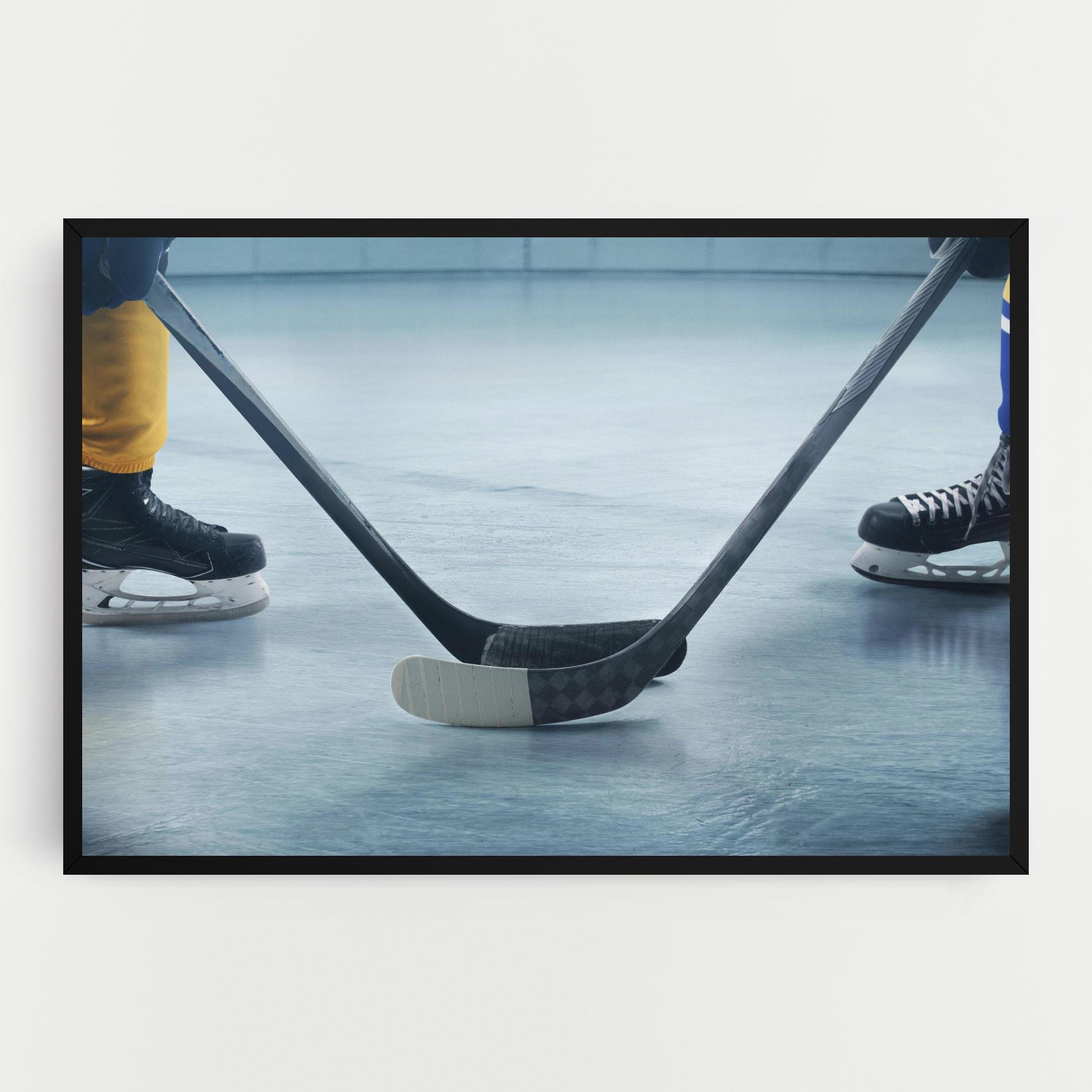 Tablou Canvas Ice Insight mockup 0