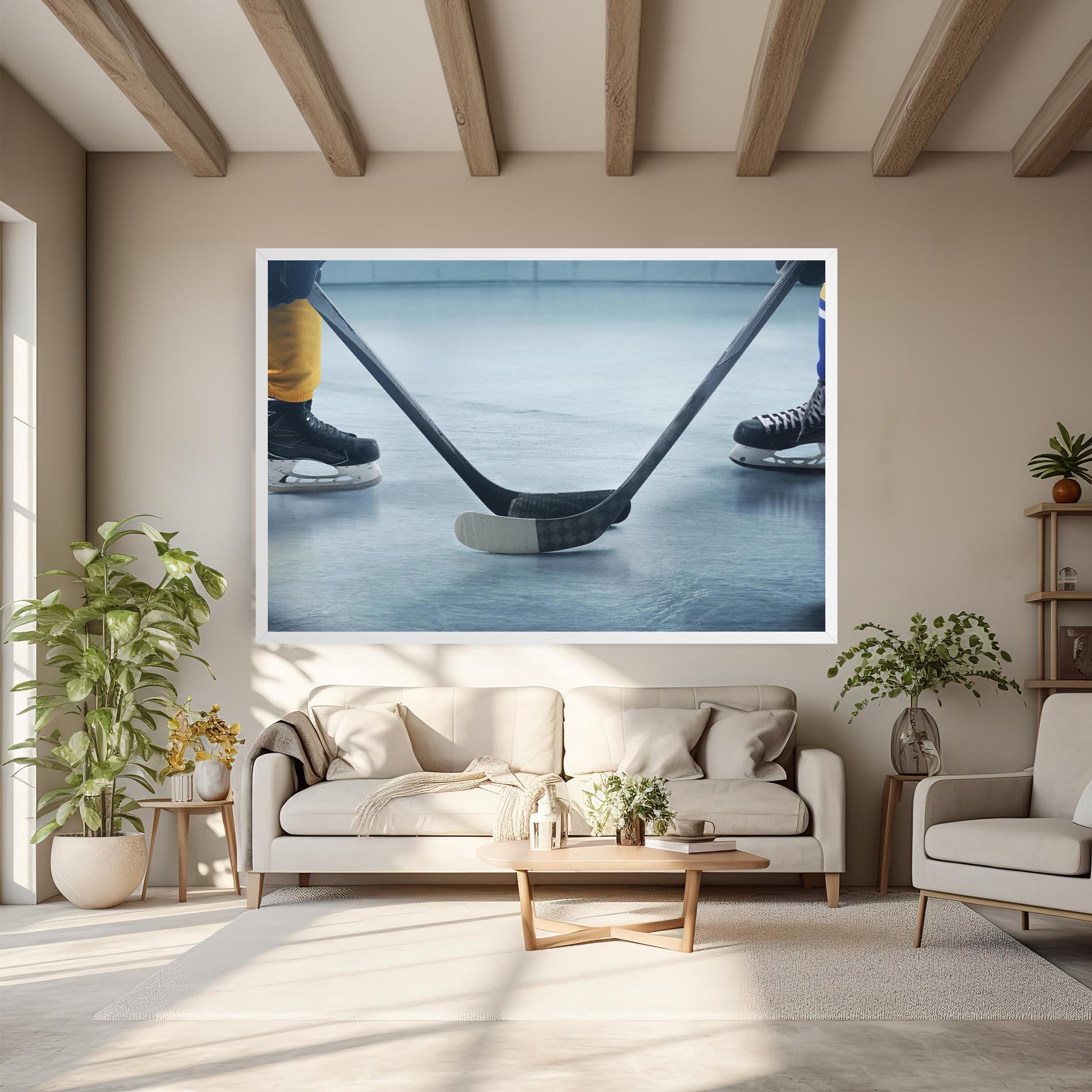 Tablou Canvas Ice Insight mockup 6