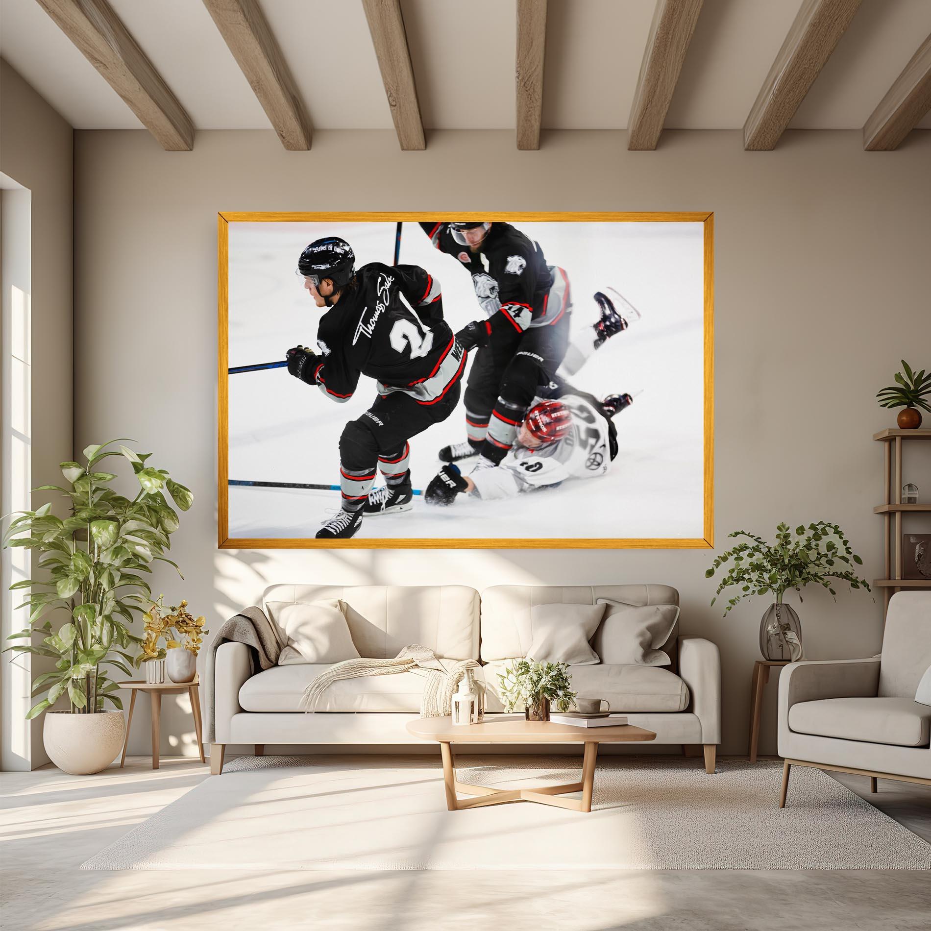 Tablou Canvas Breakaway Boss mockup 6