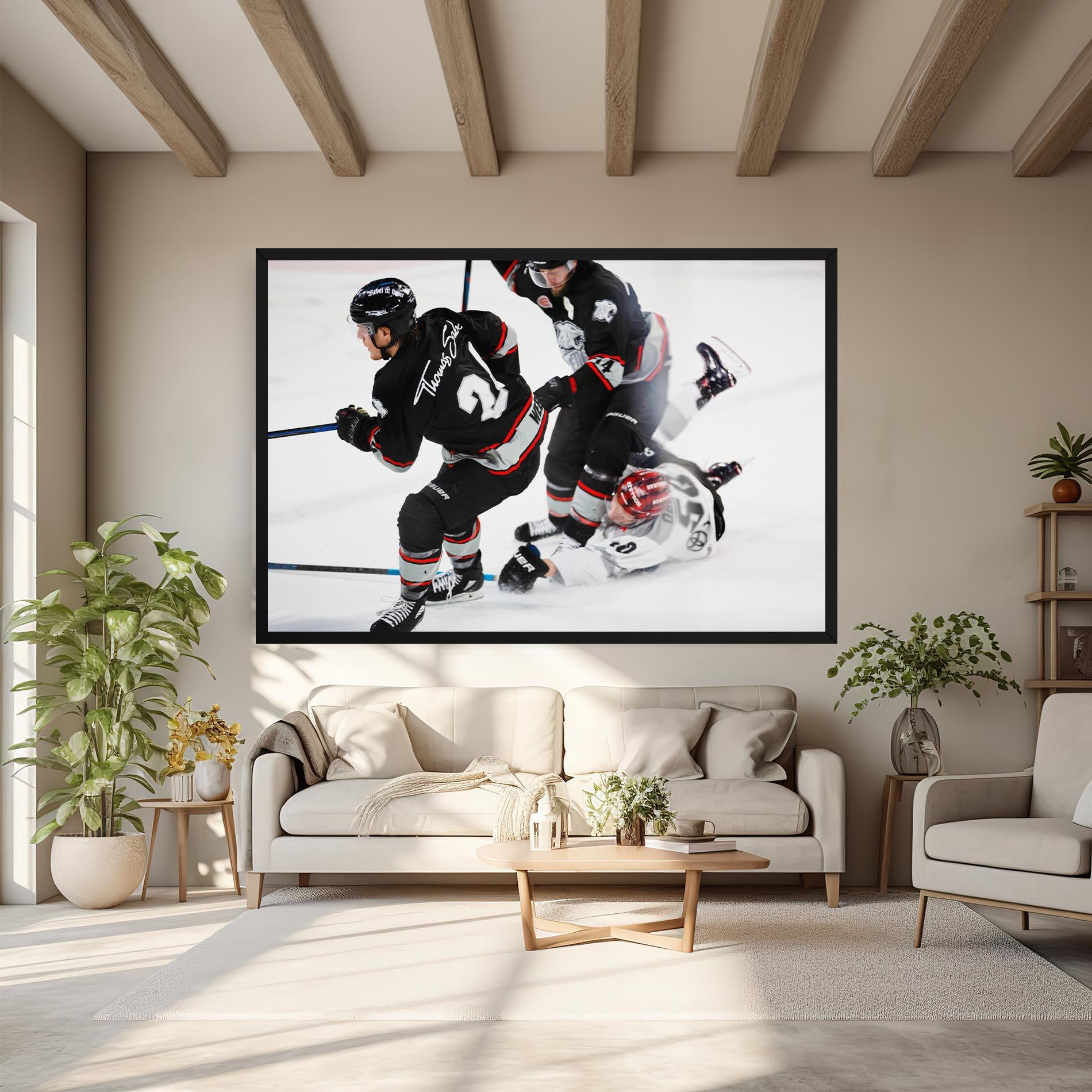 Tablou Canvas Breakaway Boss mockup 6