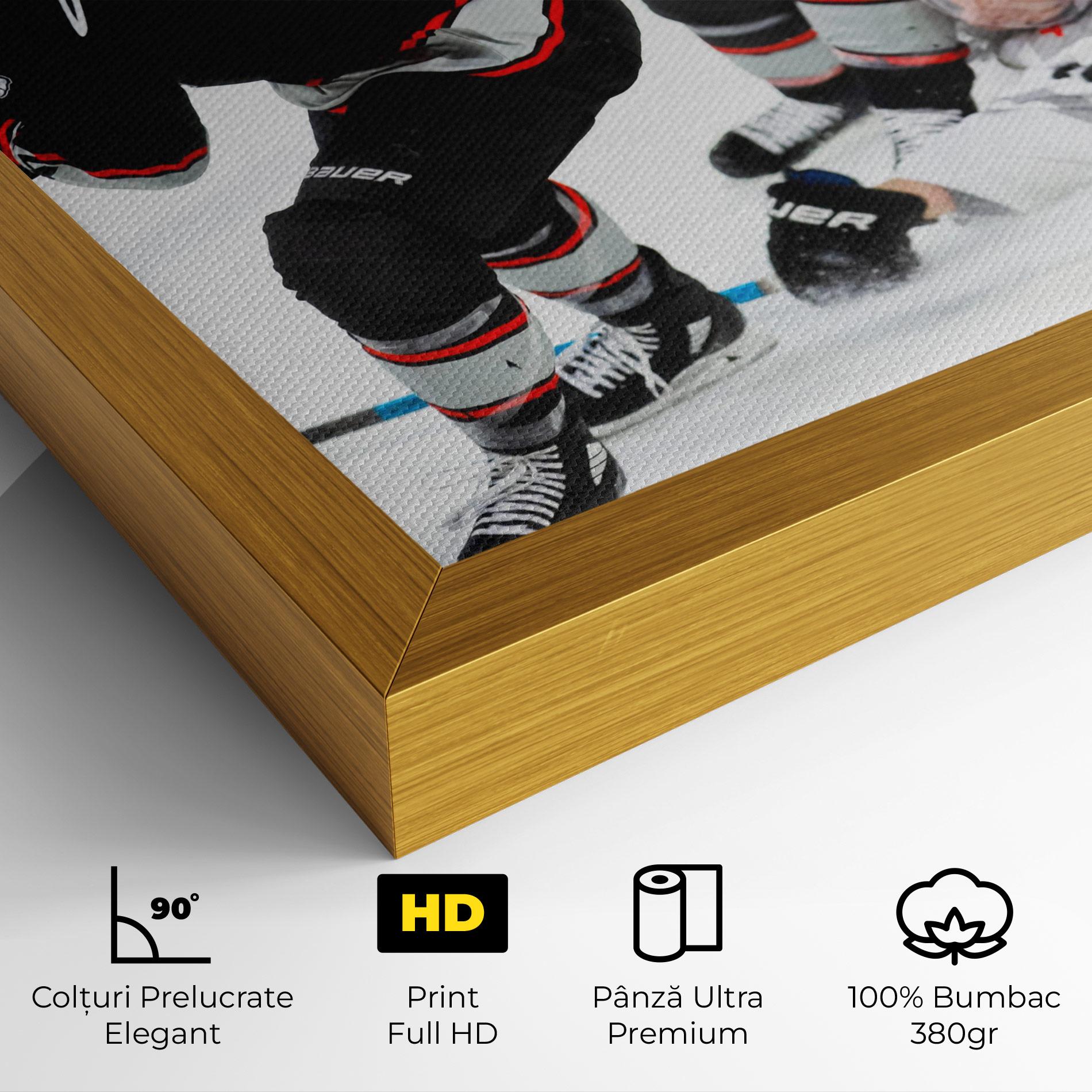 Tablou Canvas Breakaway Boss mockup 4