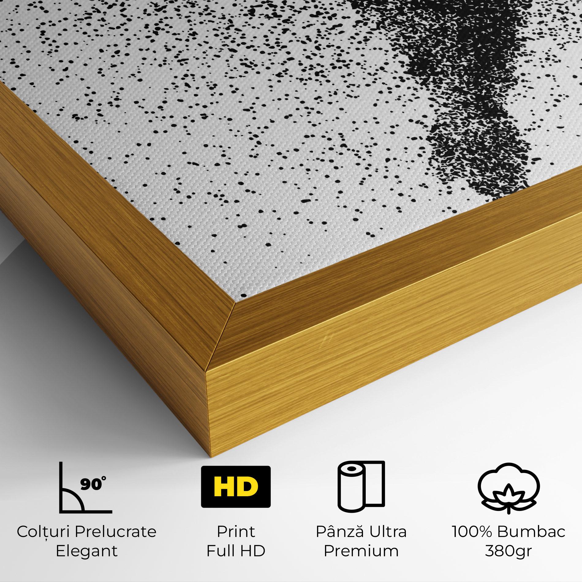 Tablou Canvas Hockey Art mockup 4