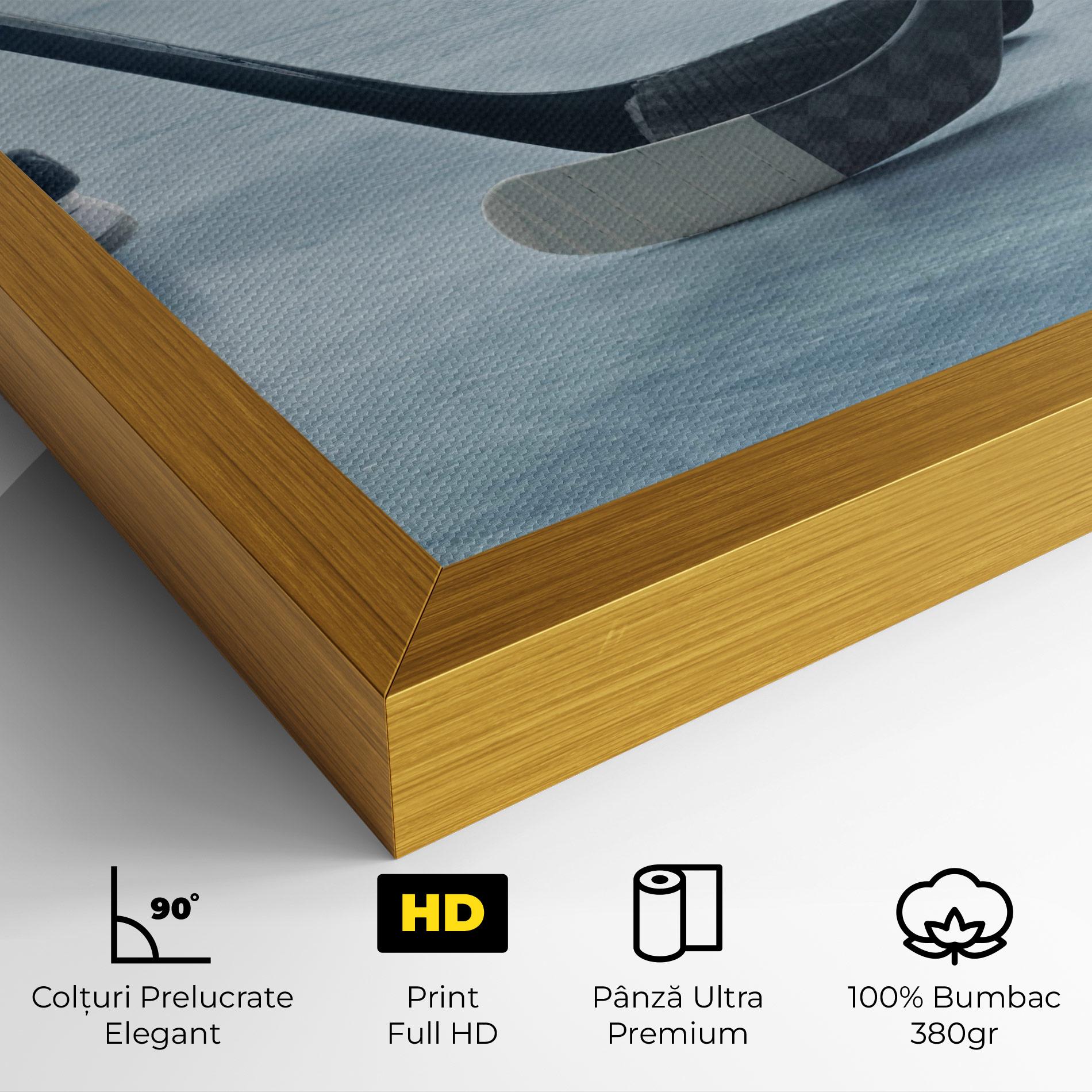 Tablou Canvas Ice Insight mockup 4