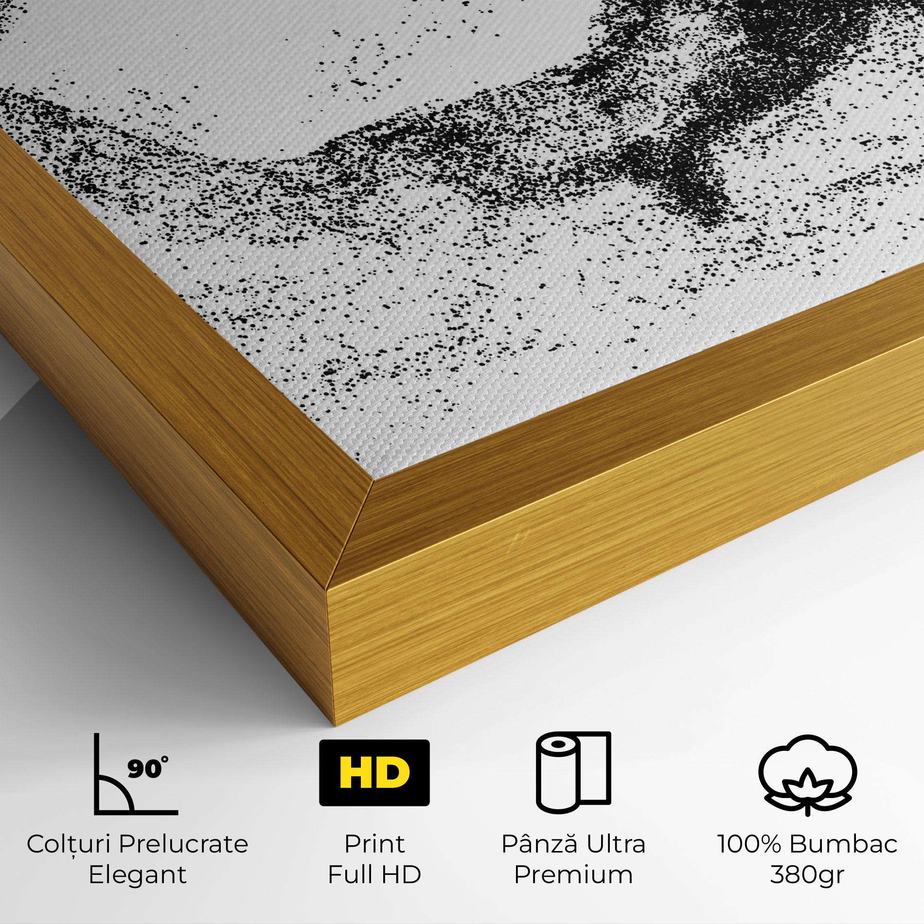 Tablou Canvas Playing Hockey mockup 4