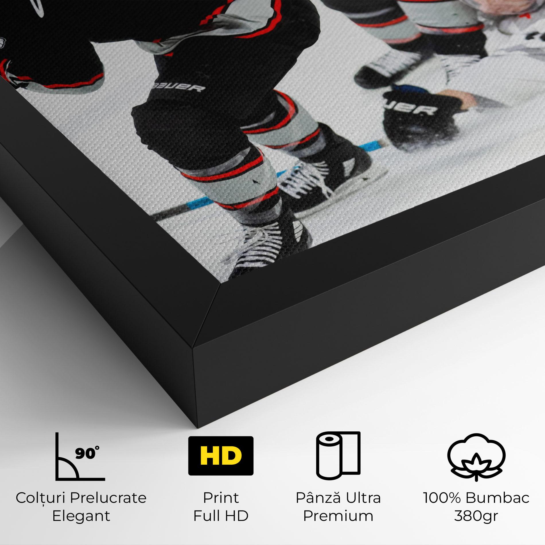 Tablou Canvas Breakaway Boss mockup 4