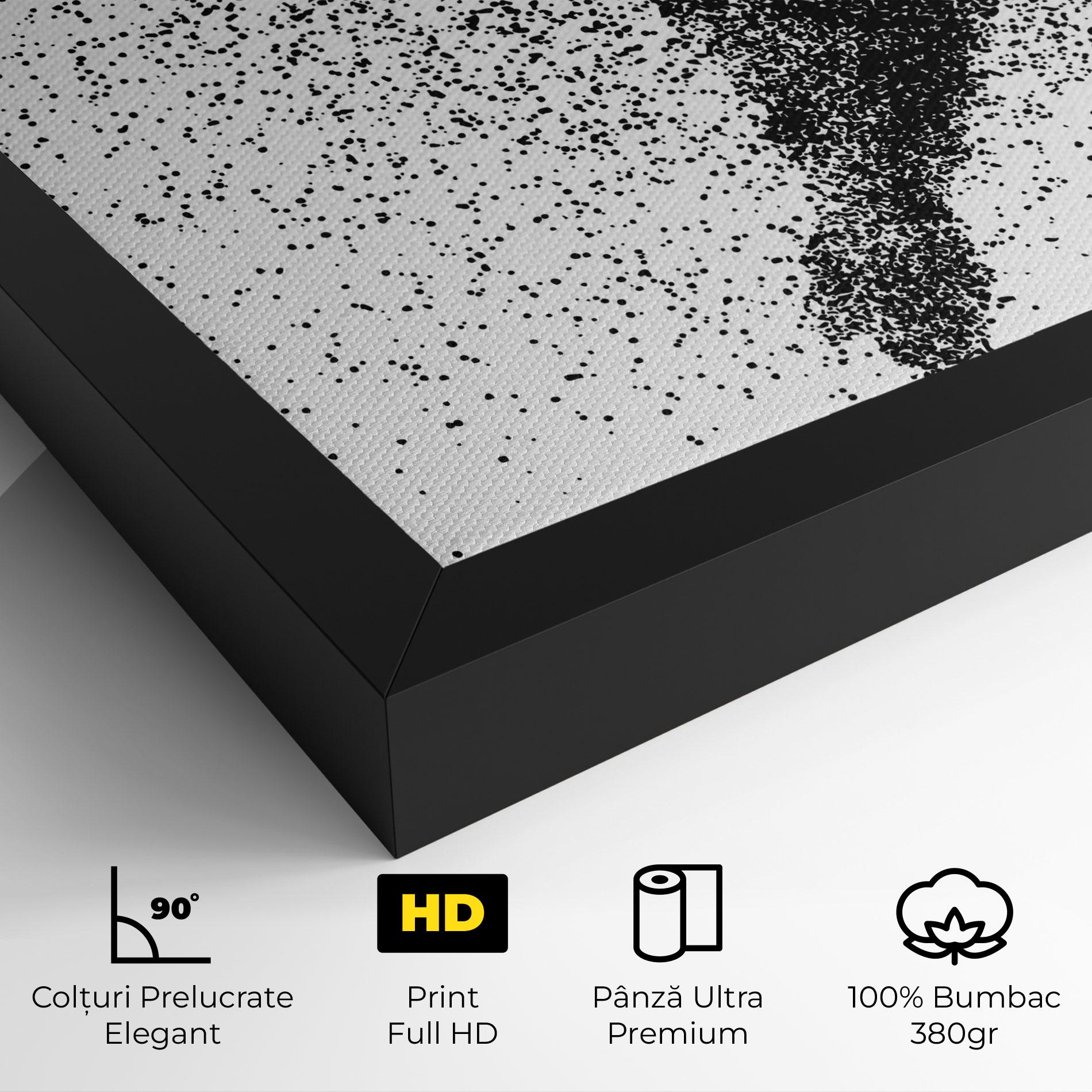 Tablou Canvas Hockey Art mockup 4