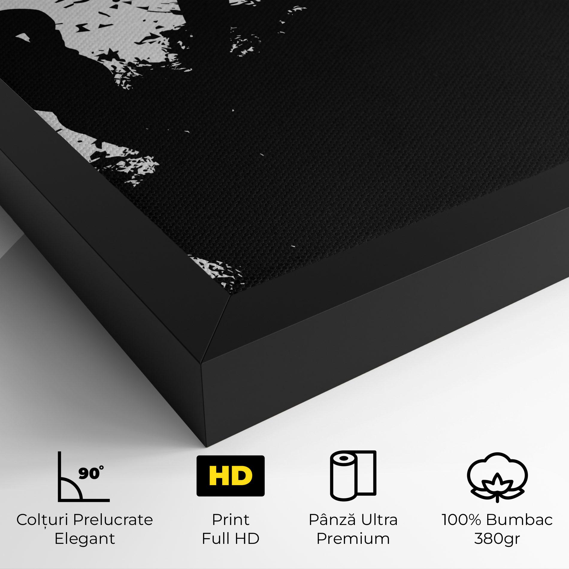 Tablou Canvas Hockey Tree mockup 4