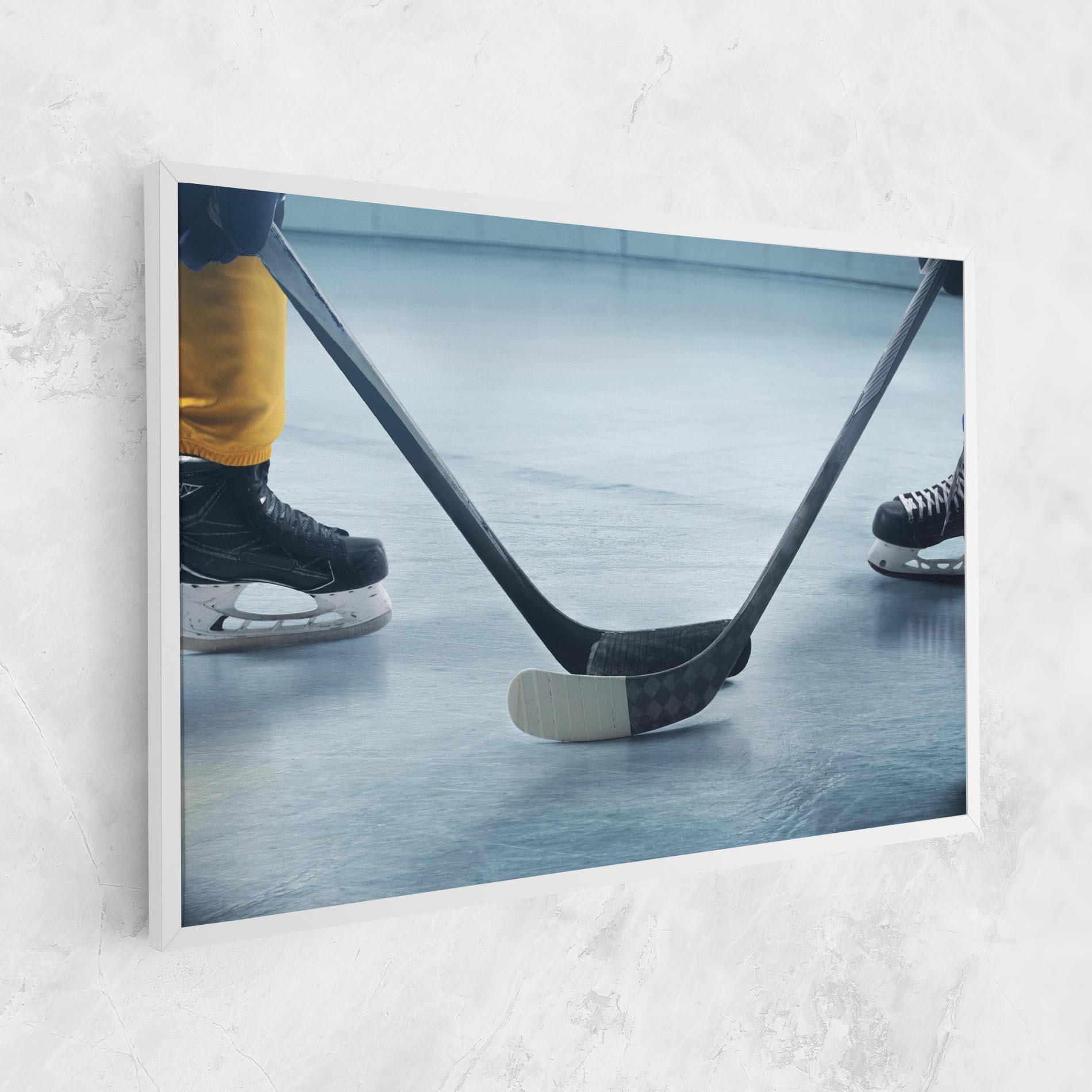 Tablou Canvas Ice Insight mockup 1