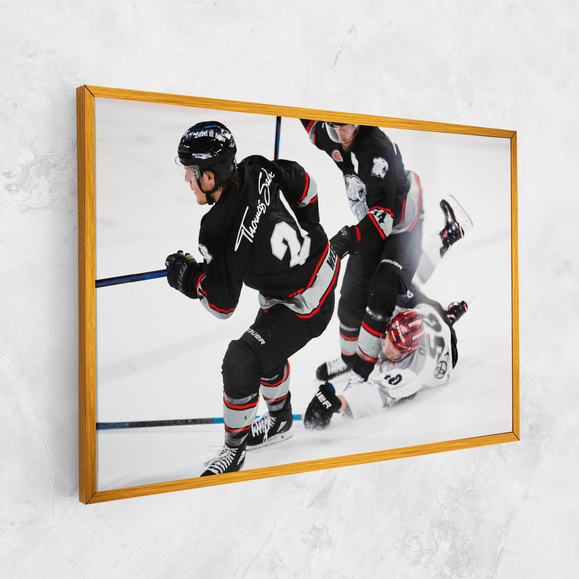 Tablou Canvas Breakaway Boss mockup 1