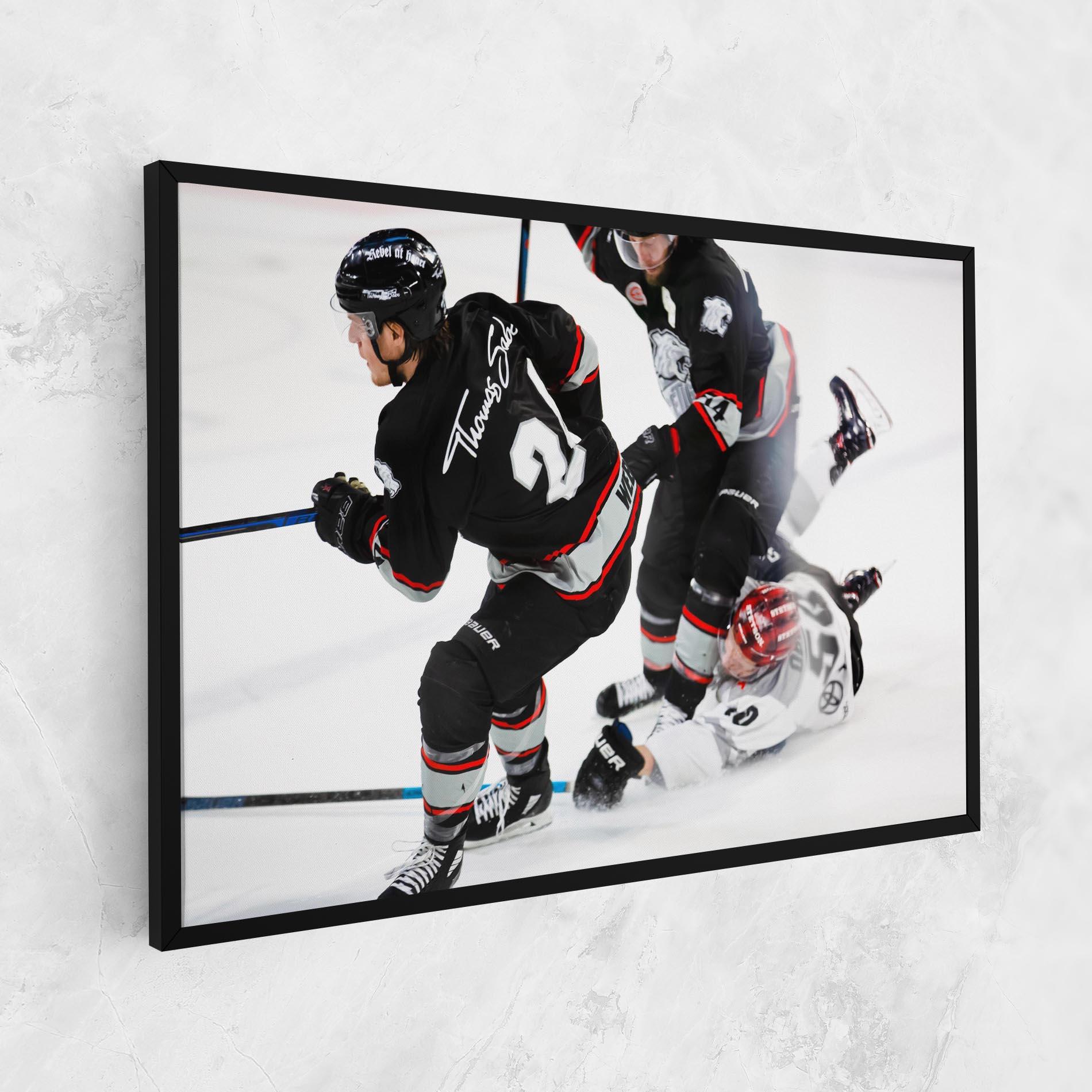 Tablou Canvas Breakaway Boss mockup 1