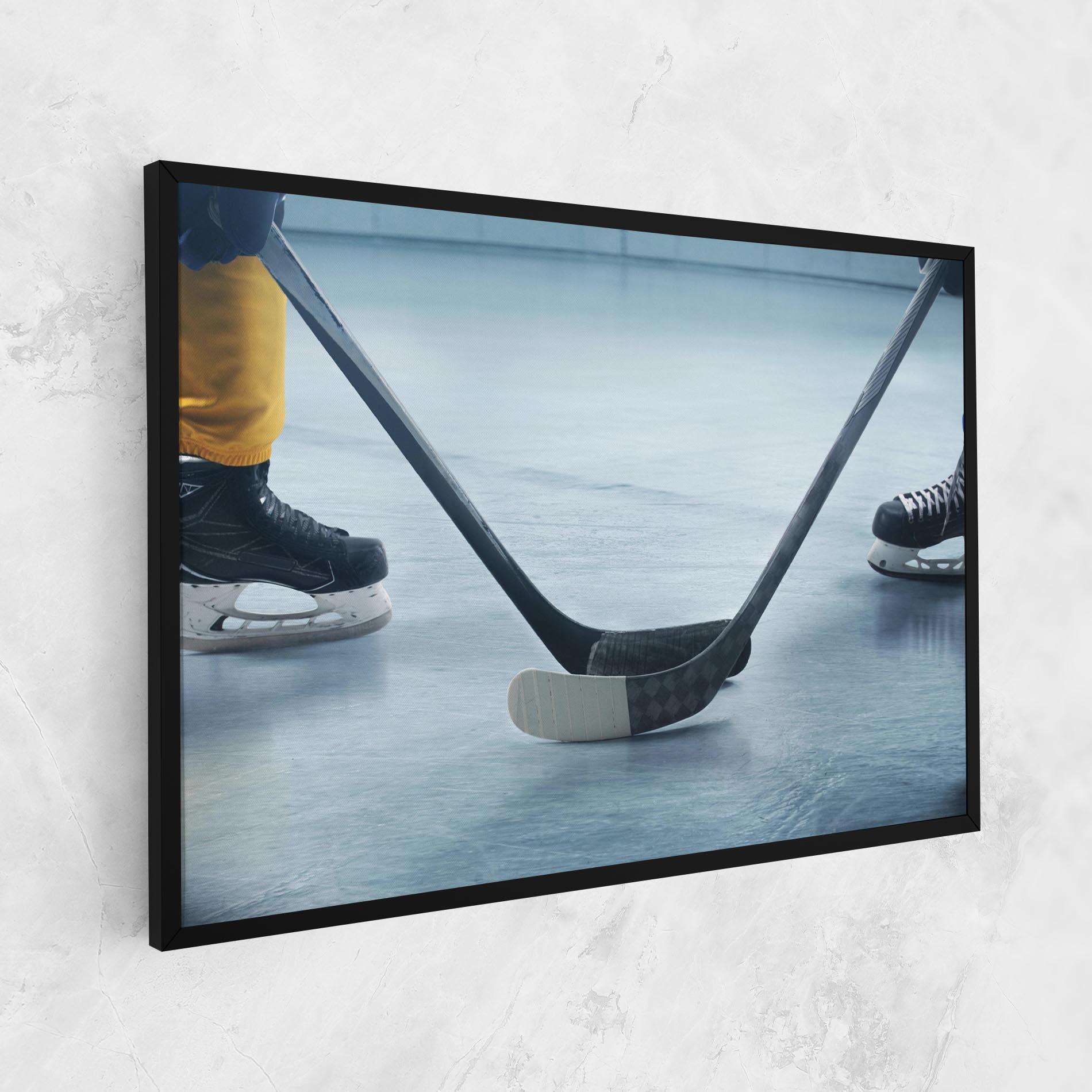 Tablou Canvas Ice Insight mockup 1