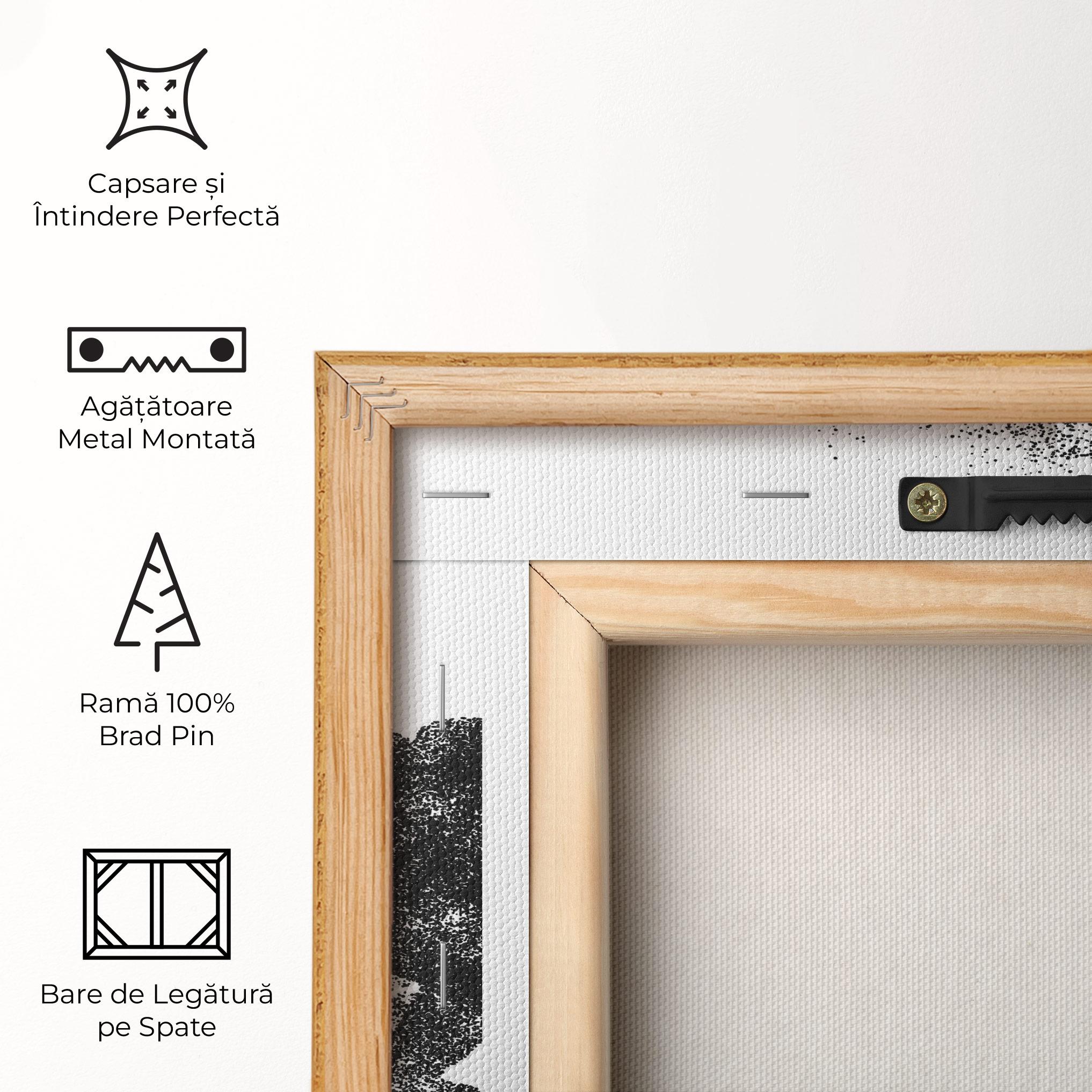 Tablou Canvas Hockey Playing mockup 5