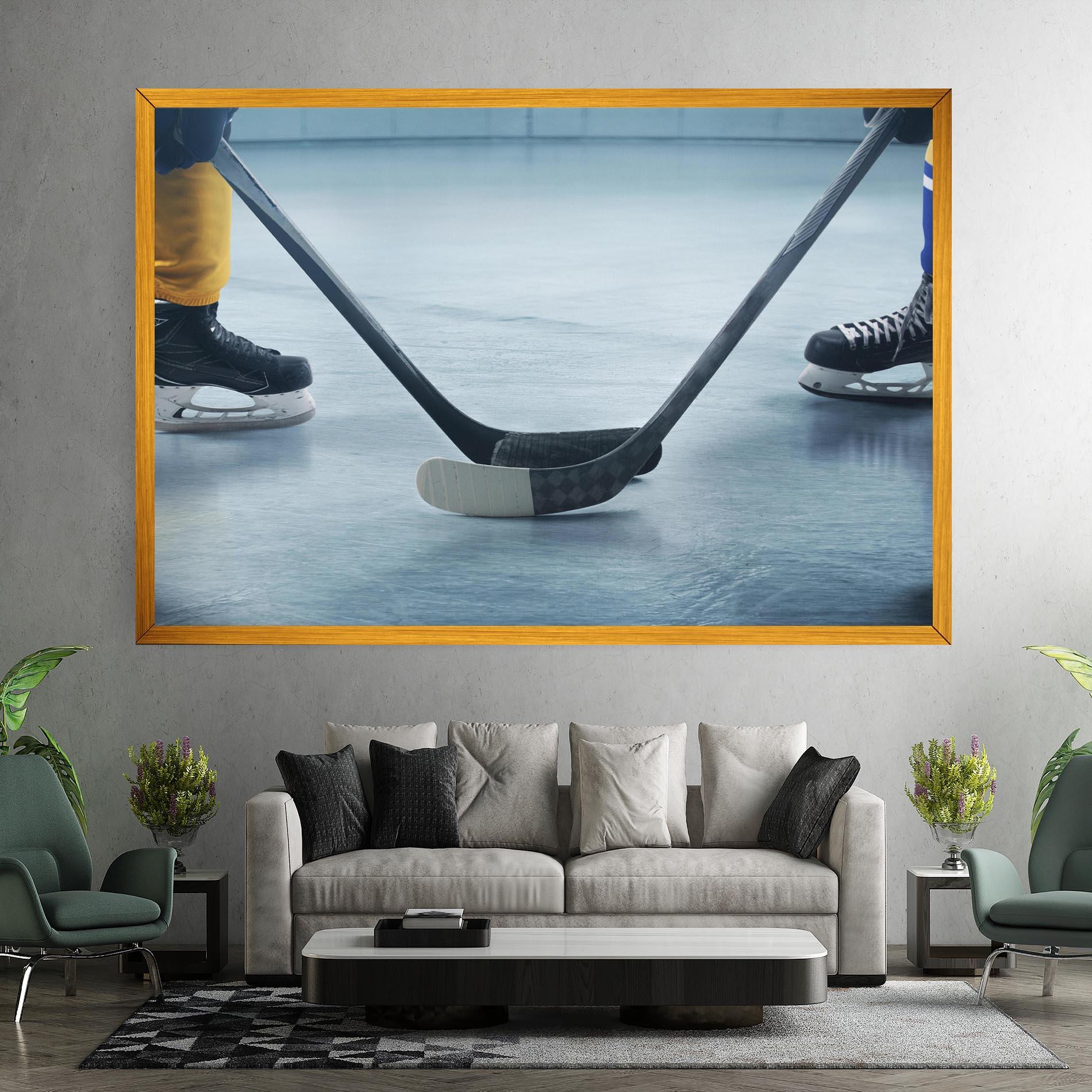 Tablou Canvas Ice Insight mockup 7