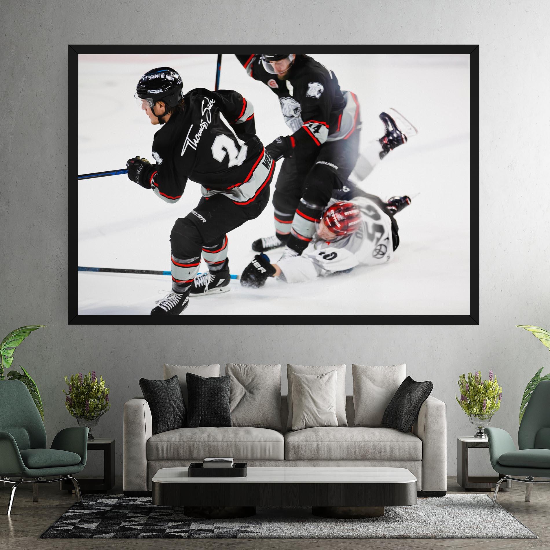 Tablou Canvas Breakaway Boss mockup 7