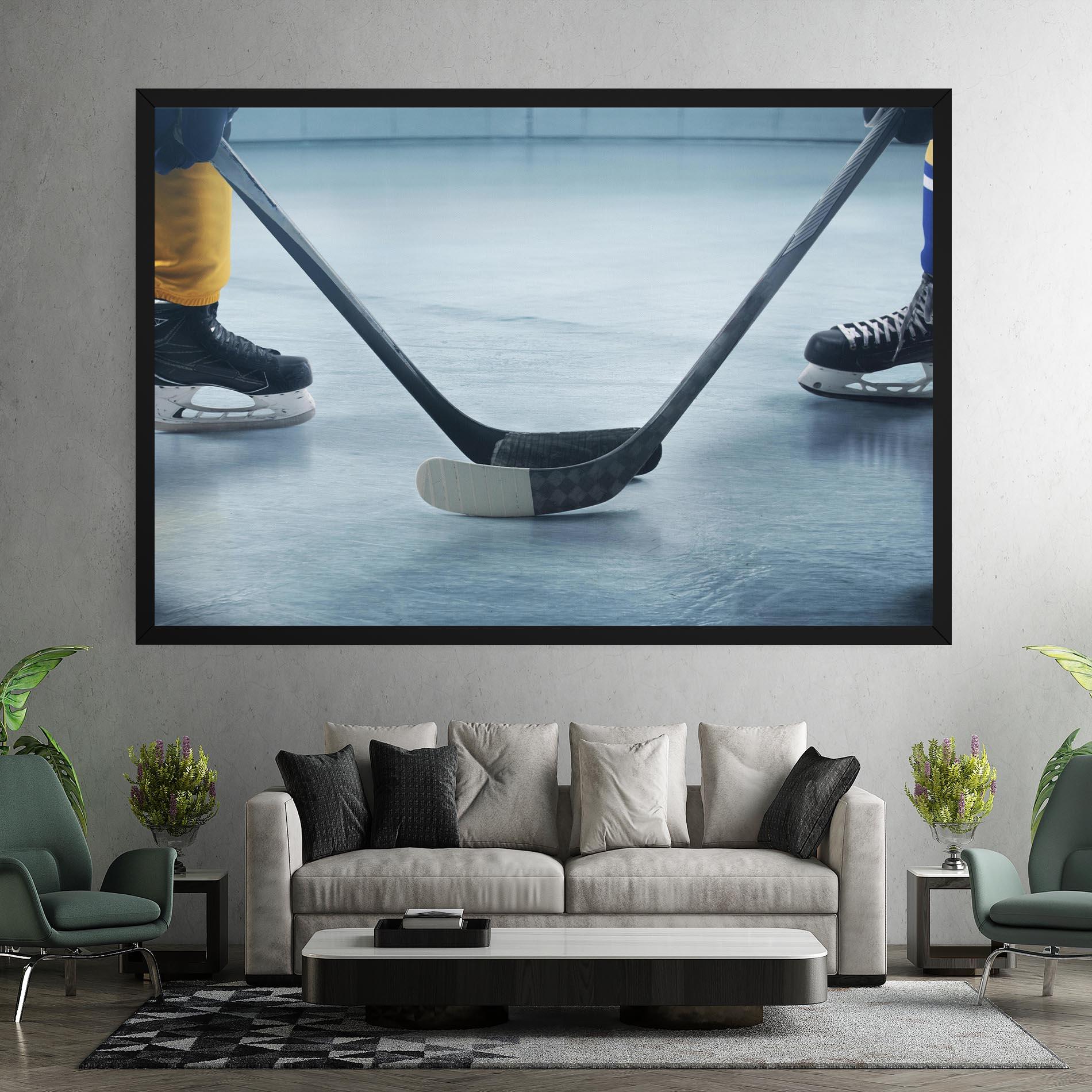 Tablou Canvas Ice Insight mockup 7